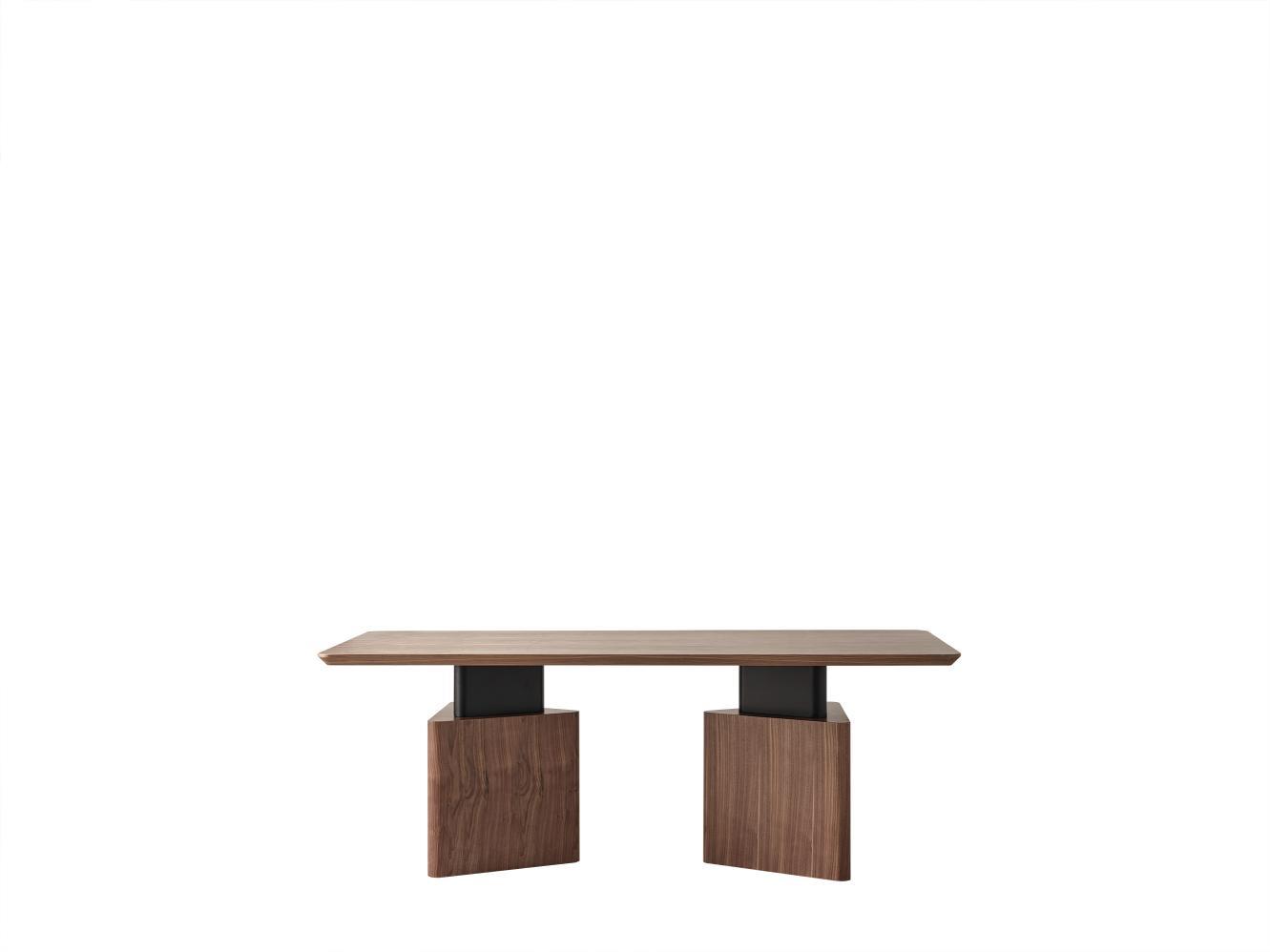 Dekorbizden Yıldız Yemek Odası Takımı (Siyah)