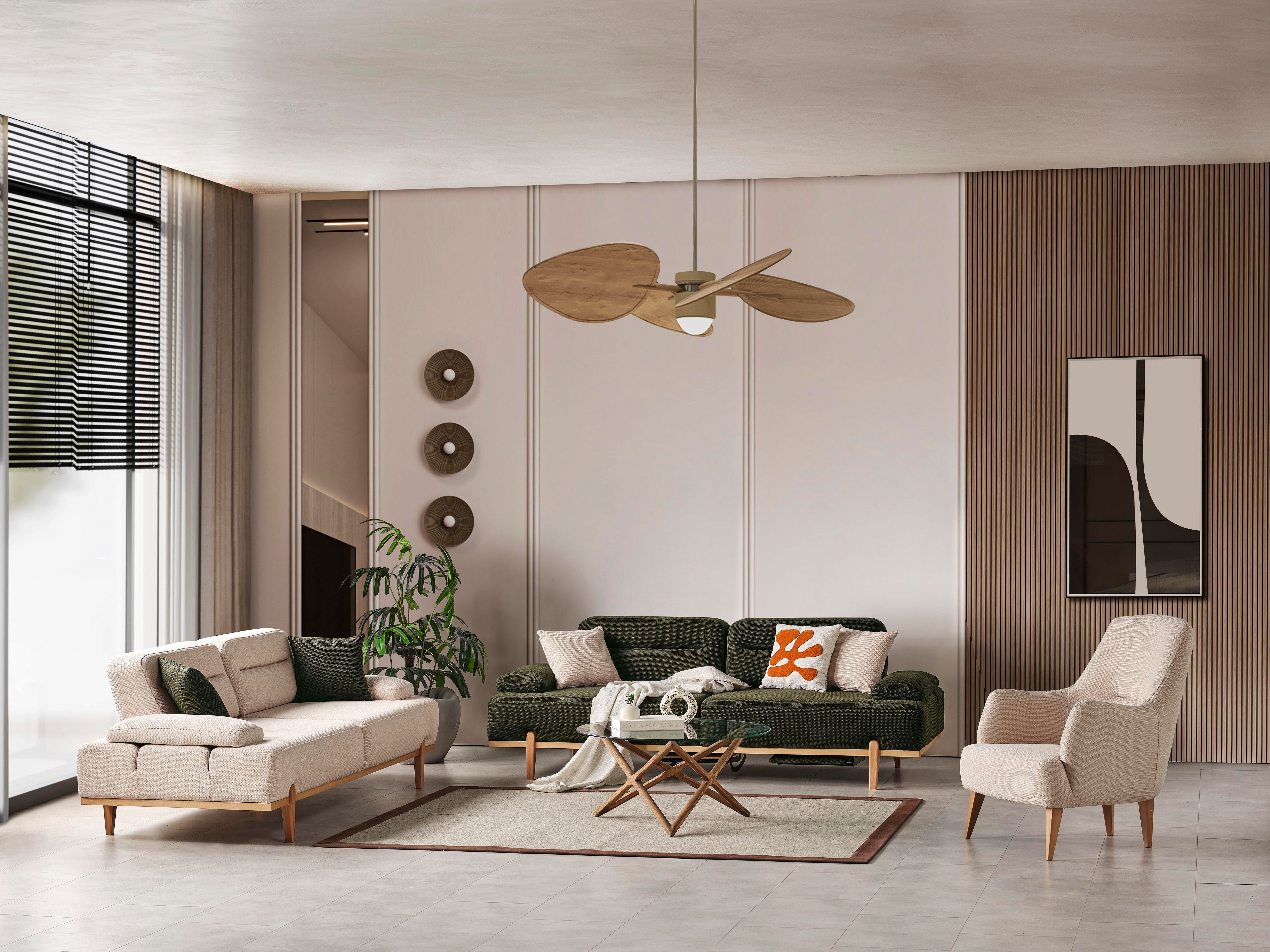 Dekorbizden Zara Koltuk Takımı