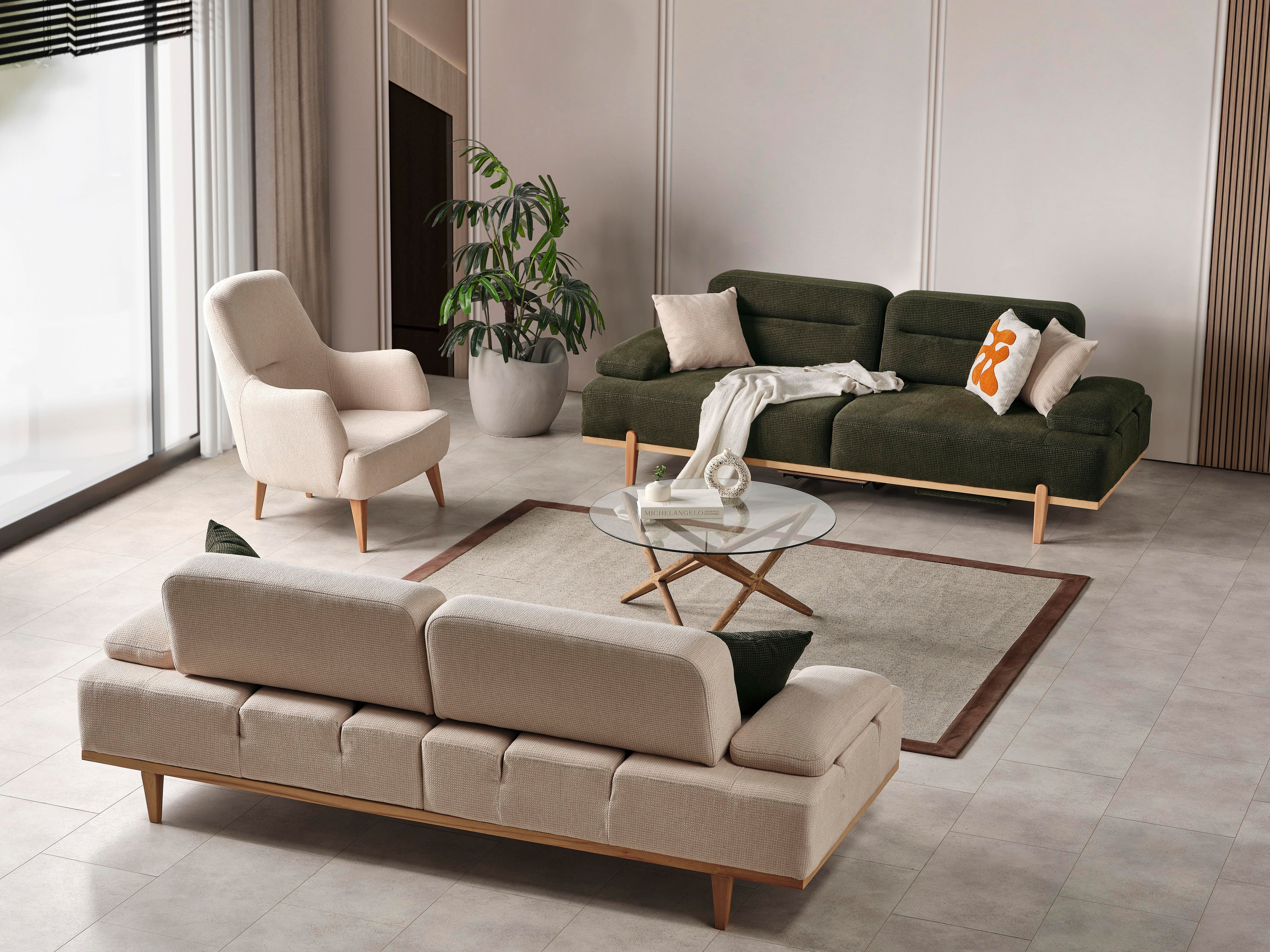 Dekorbizden Zara Koltuk Takımı