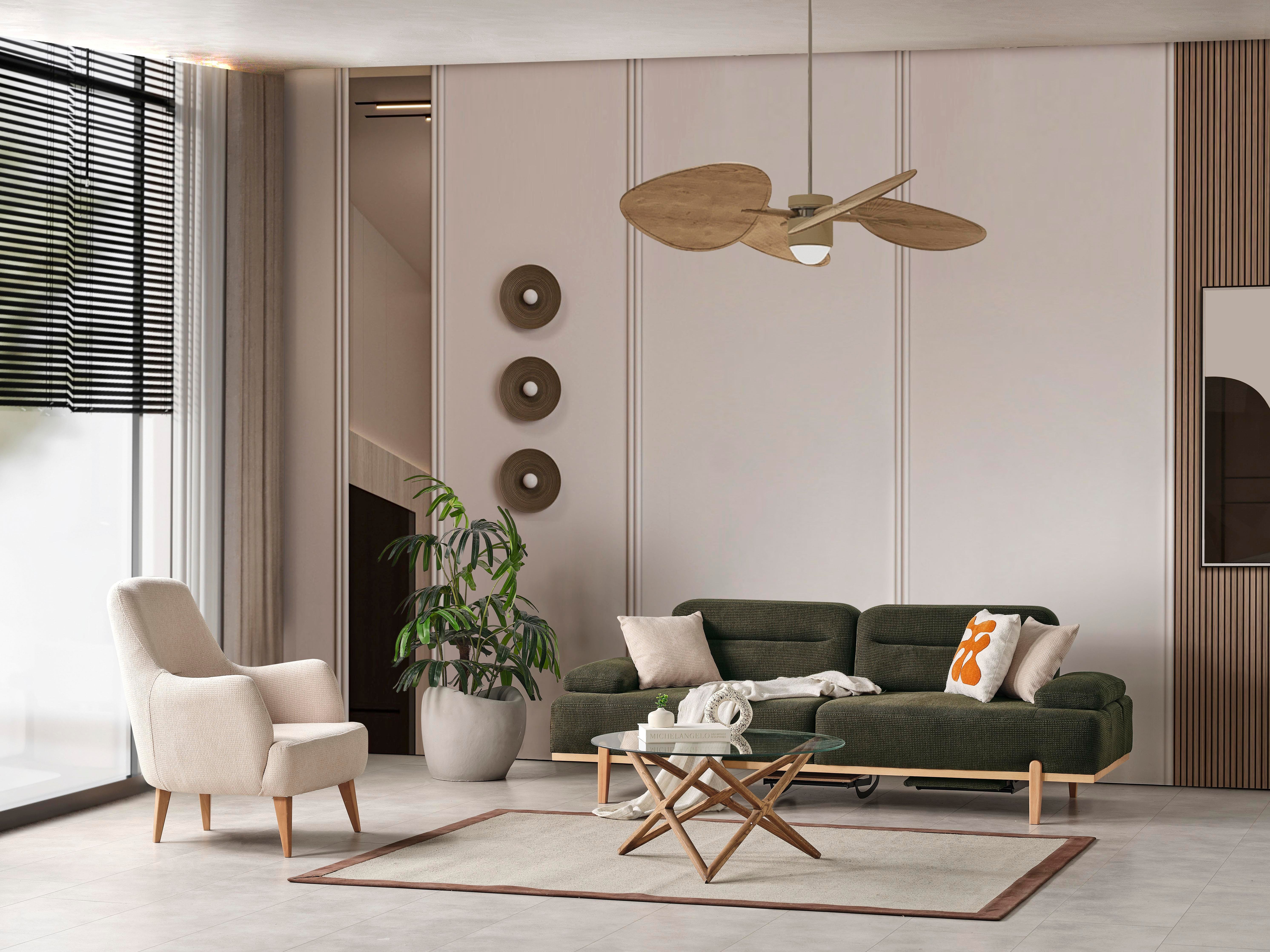 Dekorbizden Zara Koltuk Takımı