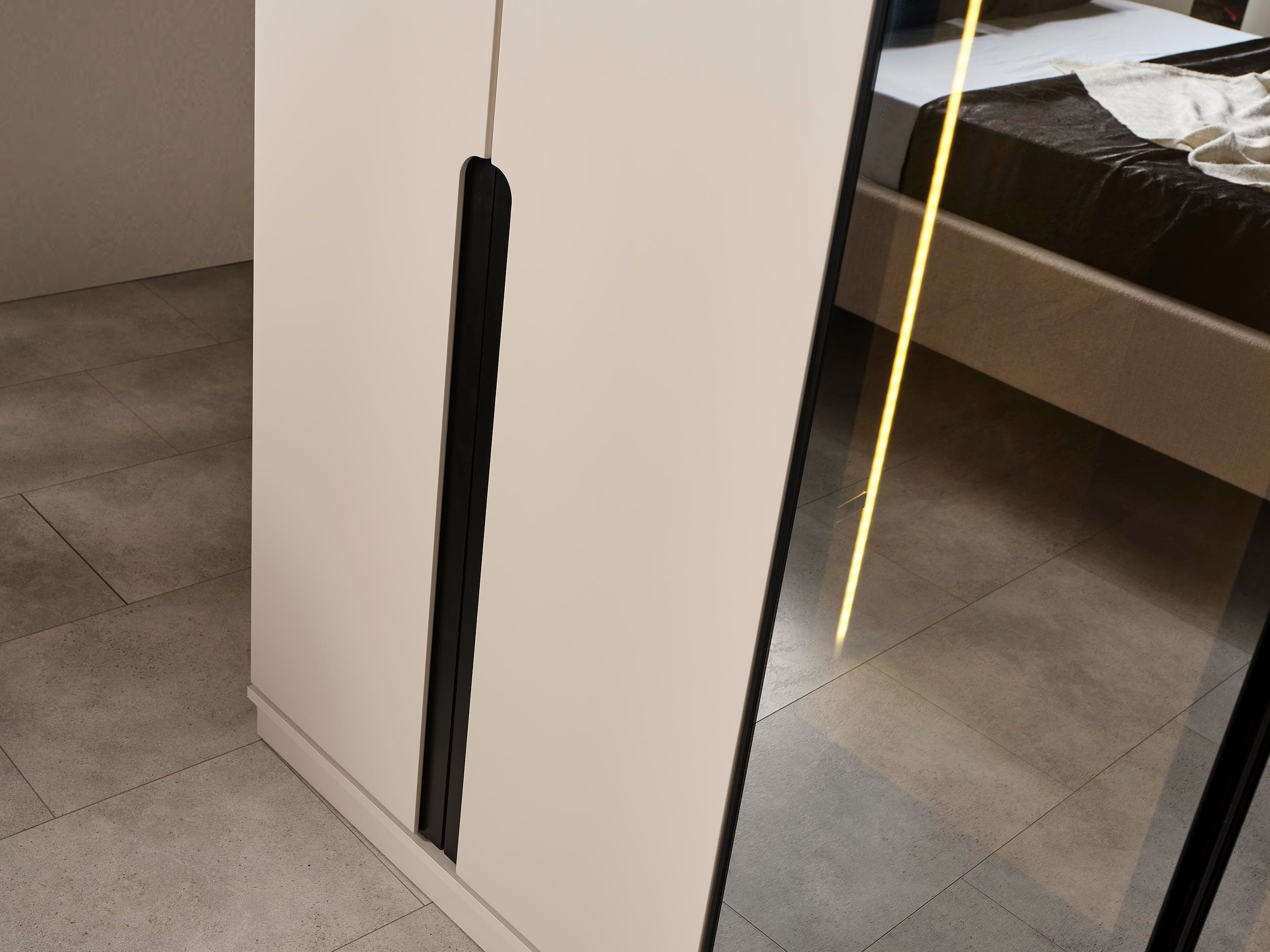 Dekorbizden Zara Siyah Yatak Odası Takımı 