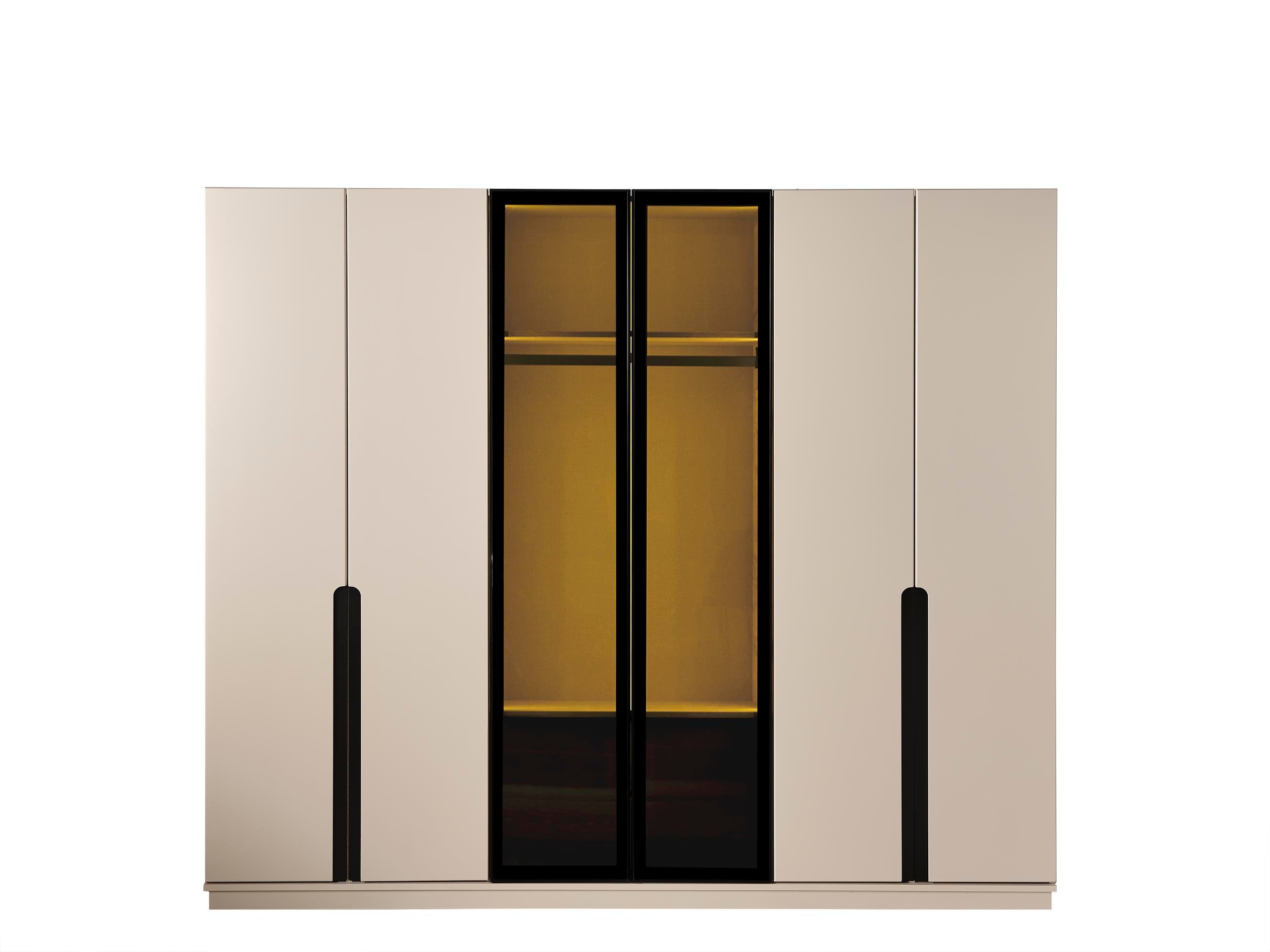 Dekorbizden Zara Siyah Yatak Odası Takımı 