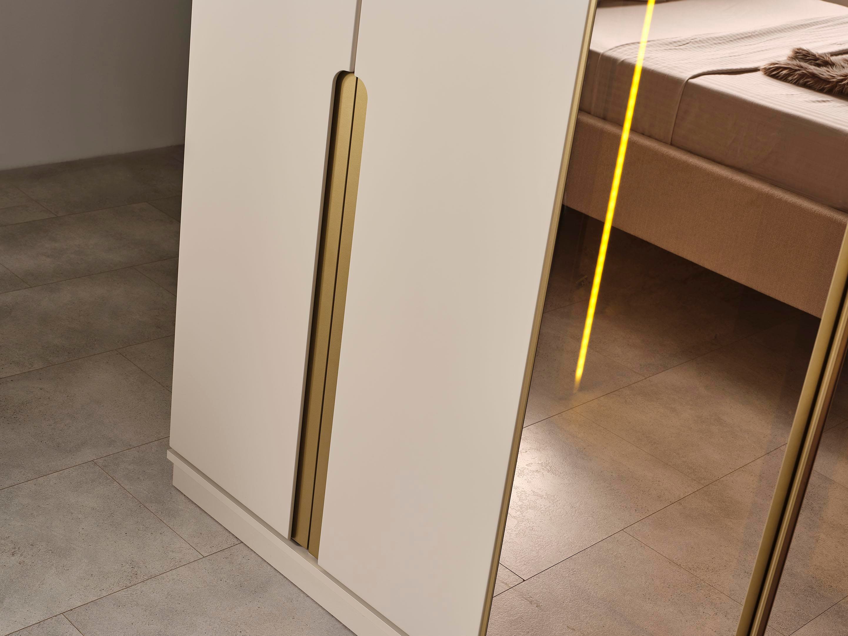 Dekorbizden Zara Yatak Odası Gardırop