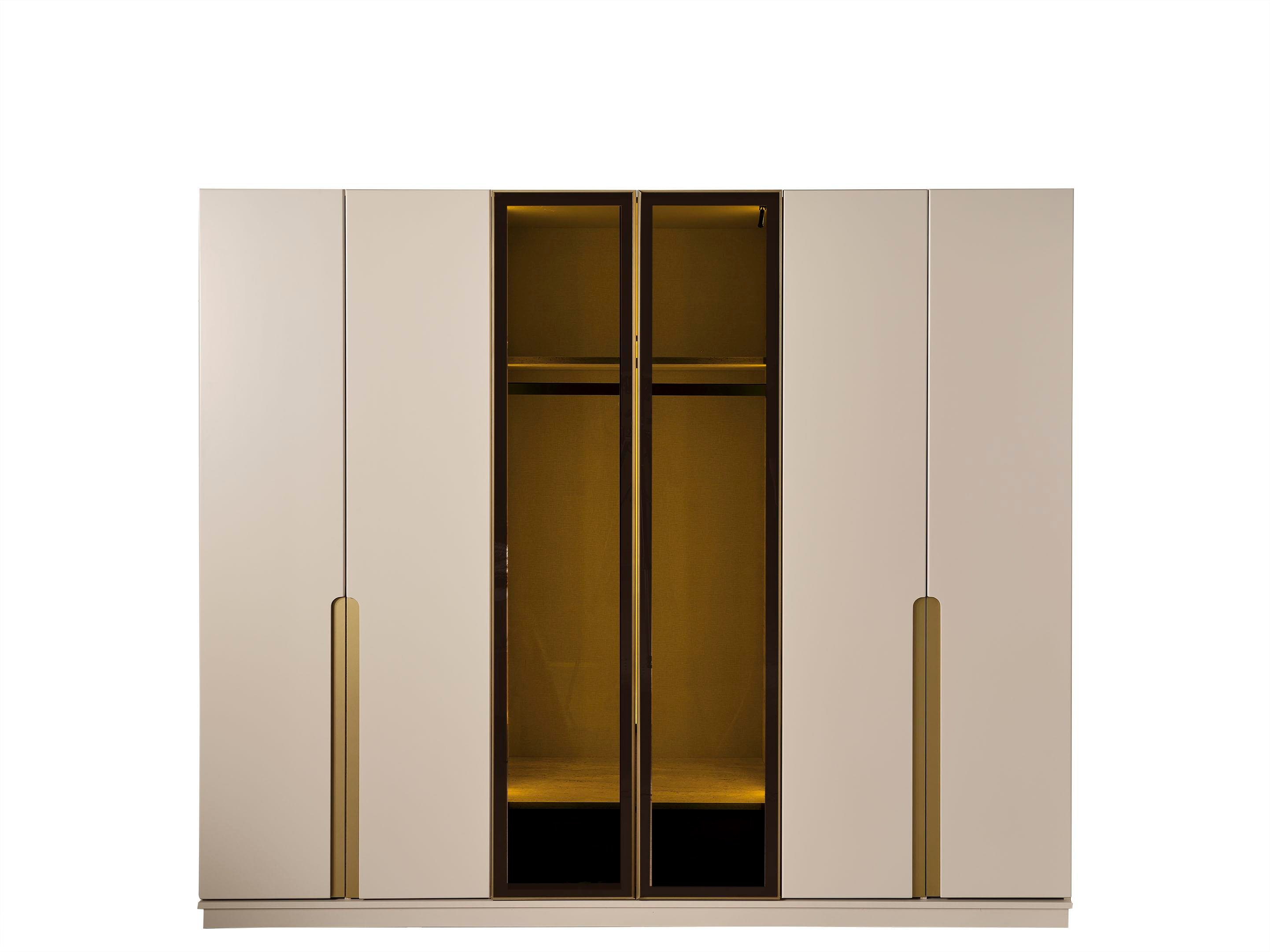 Dekorbizden Zara Yatak Odası Gardırop