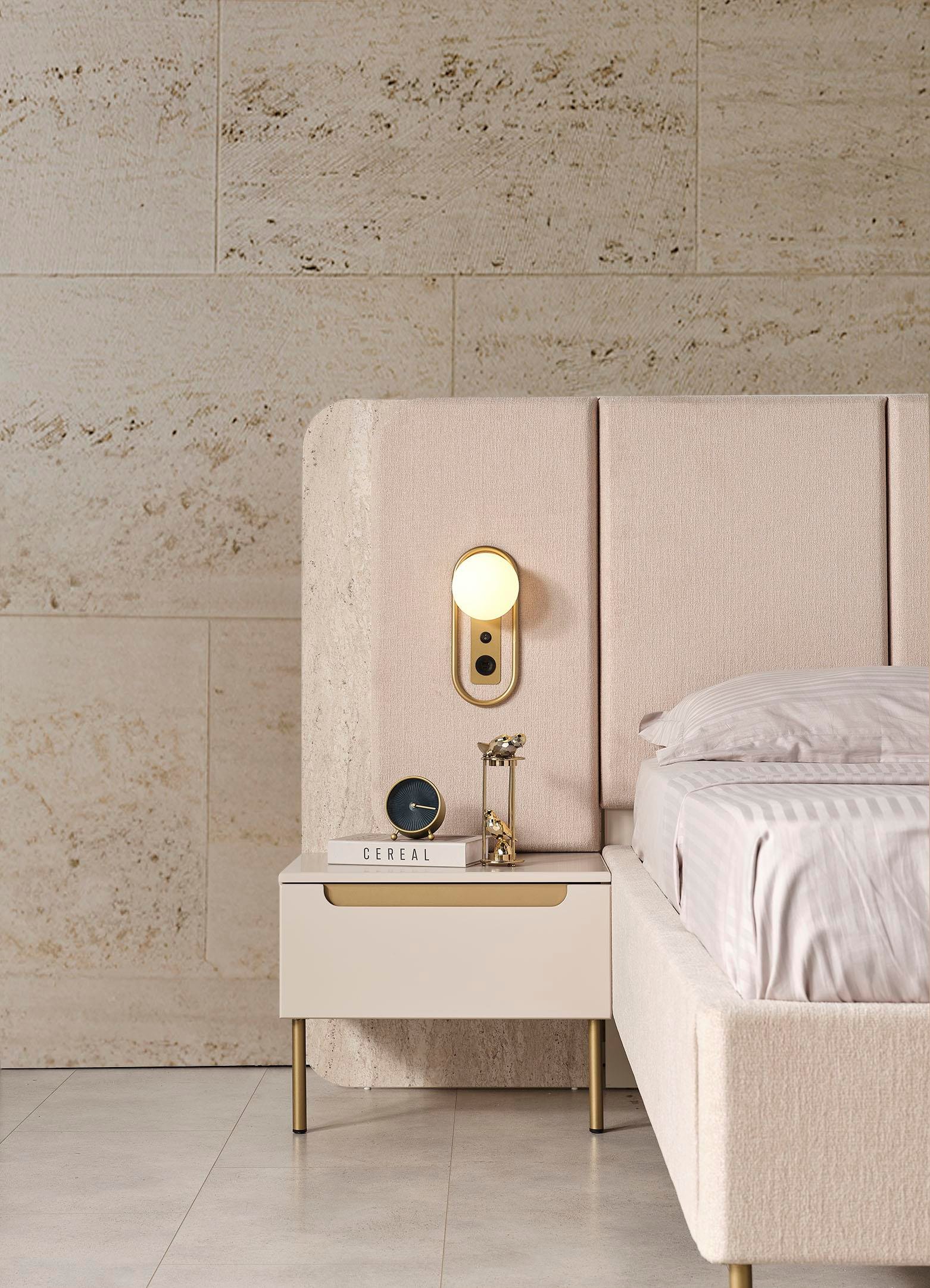 Dekorbizden Zara Yatak Odası Karyola