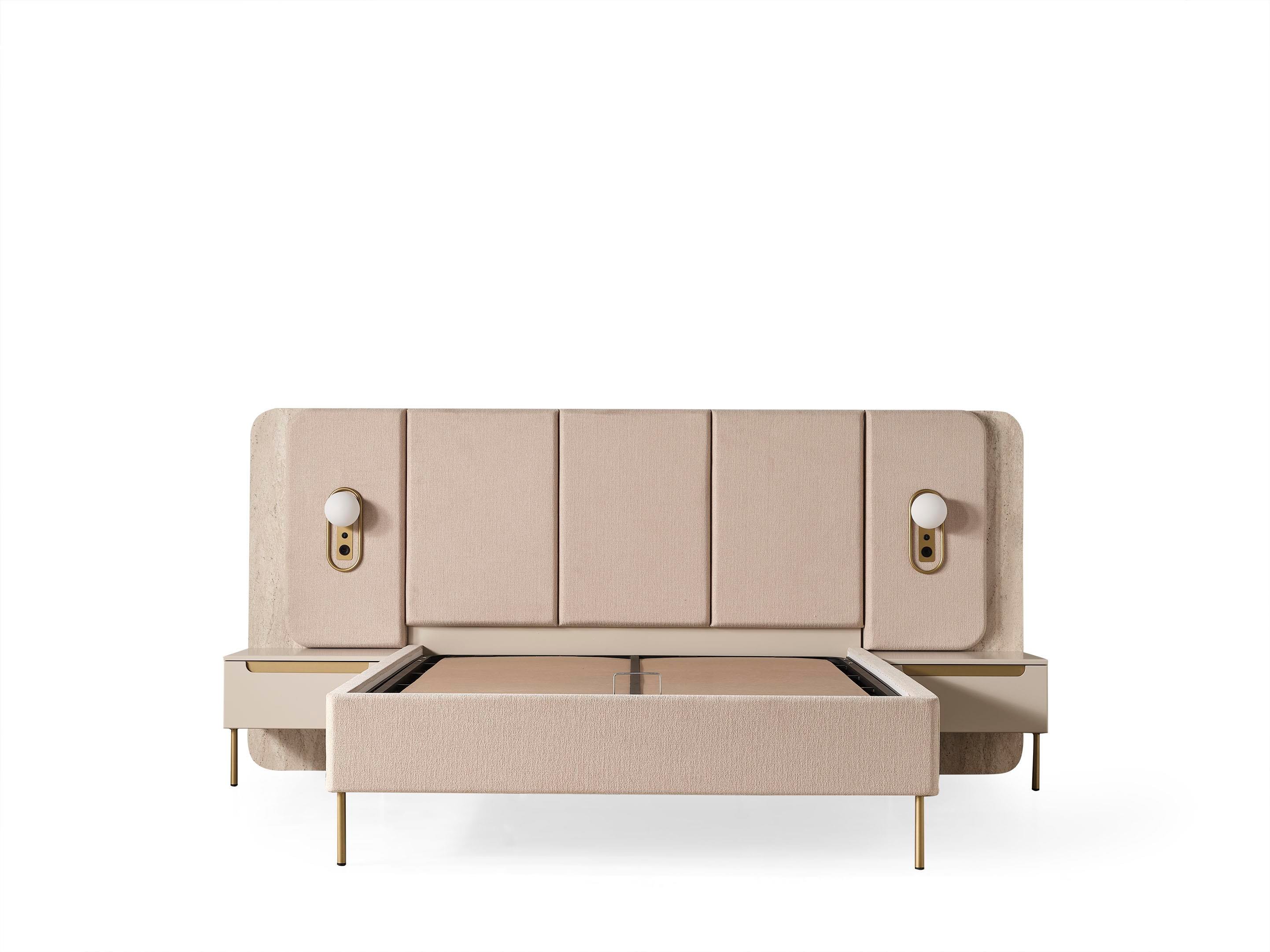 Dekorbizden Zara Yatak Odası Karyola