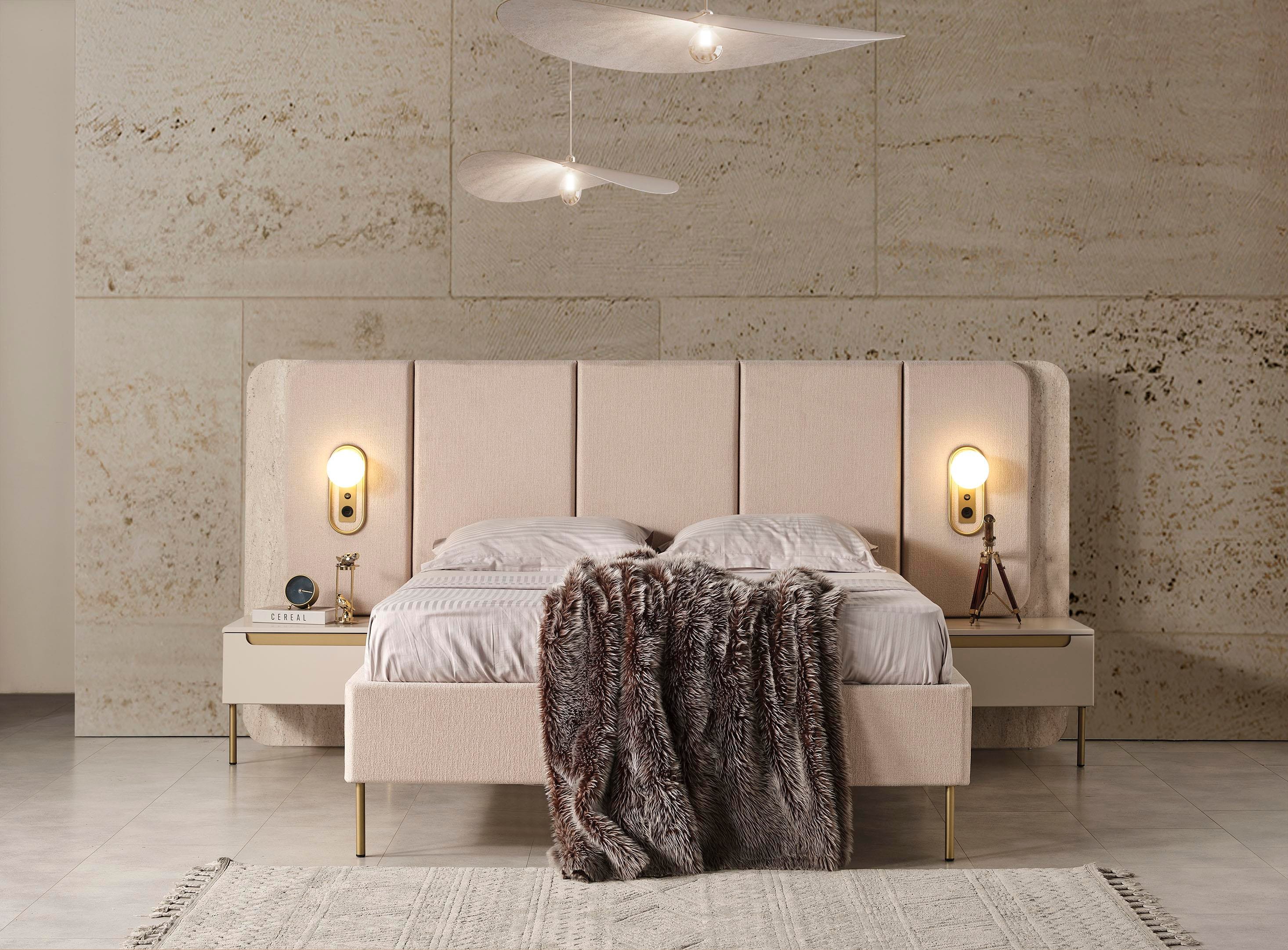 Dekorbizden Zara Yatak Odası Karyola