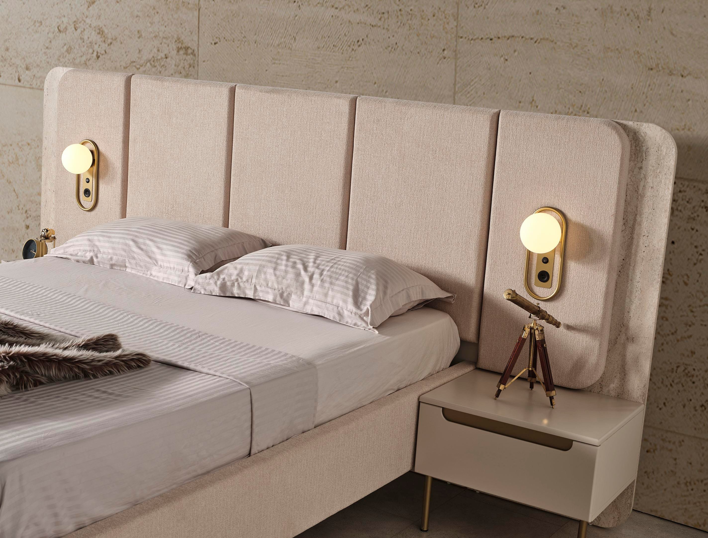 Dekorbizden Zara Yatak Odası Karyola