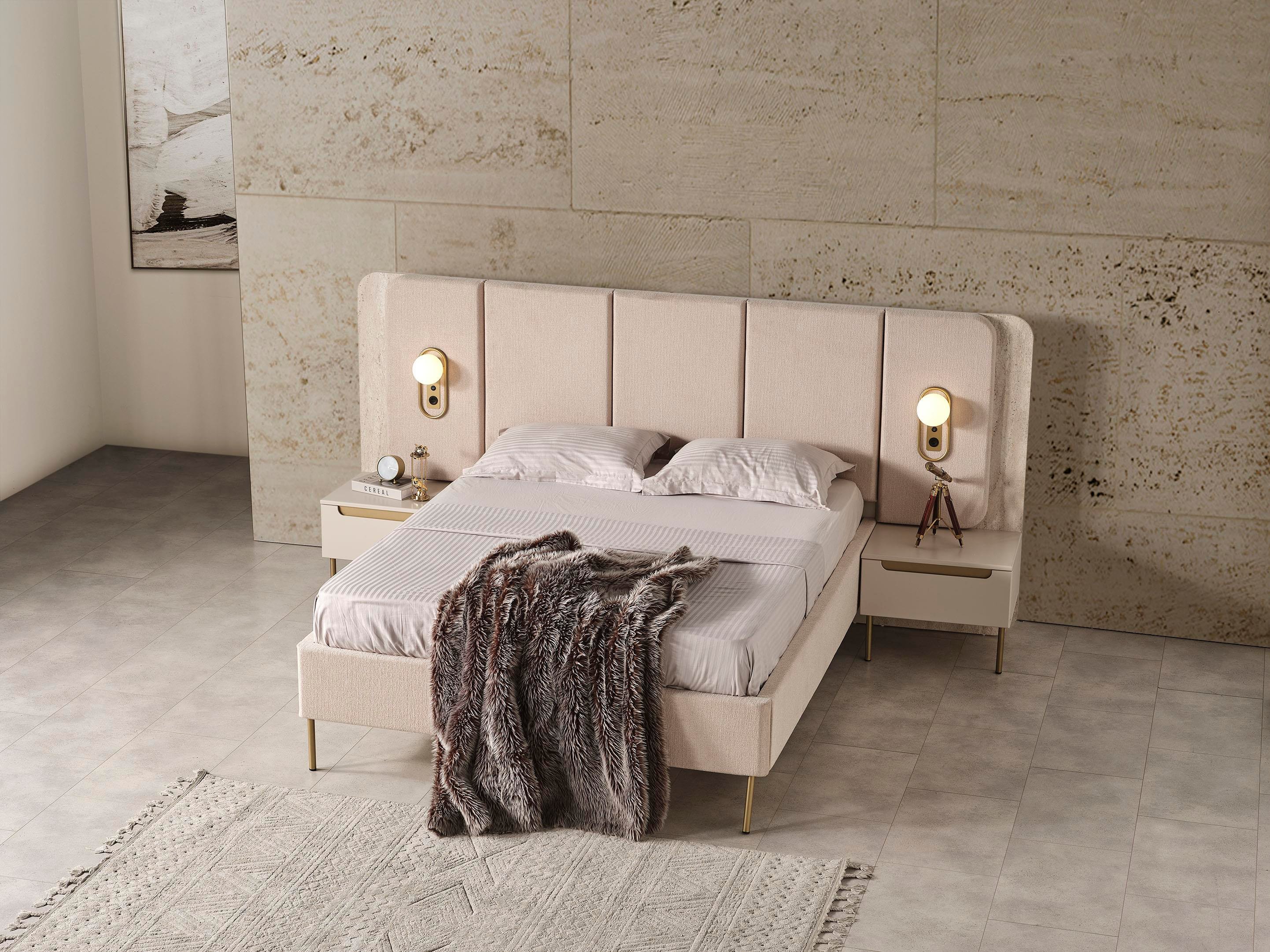 Dekorbizden Zara Yatak Odası Karyola