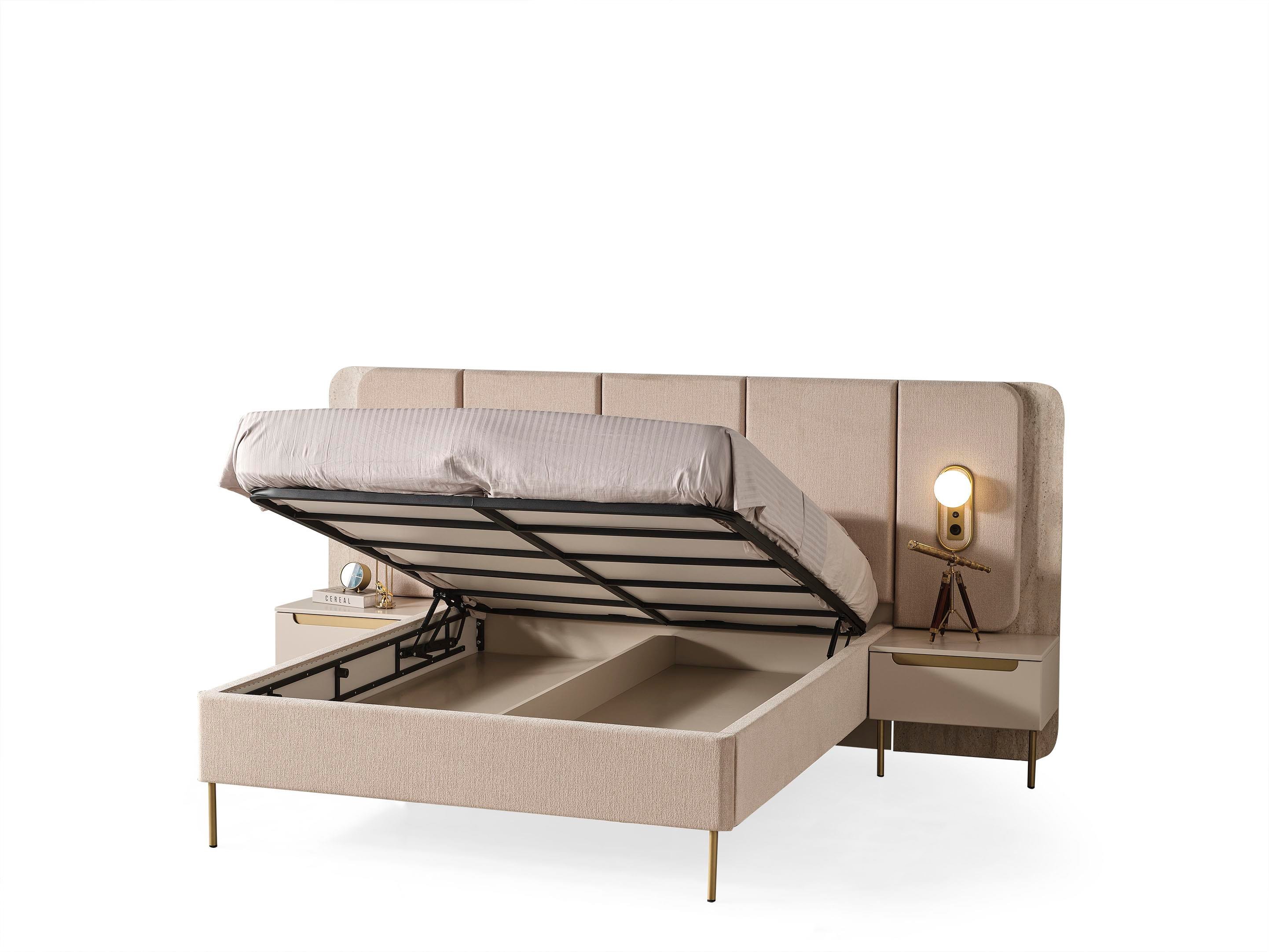 Dekorbizden Zara Yatak Odası Karyola