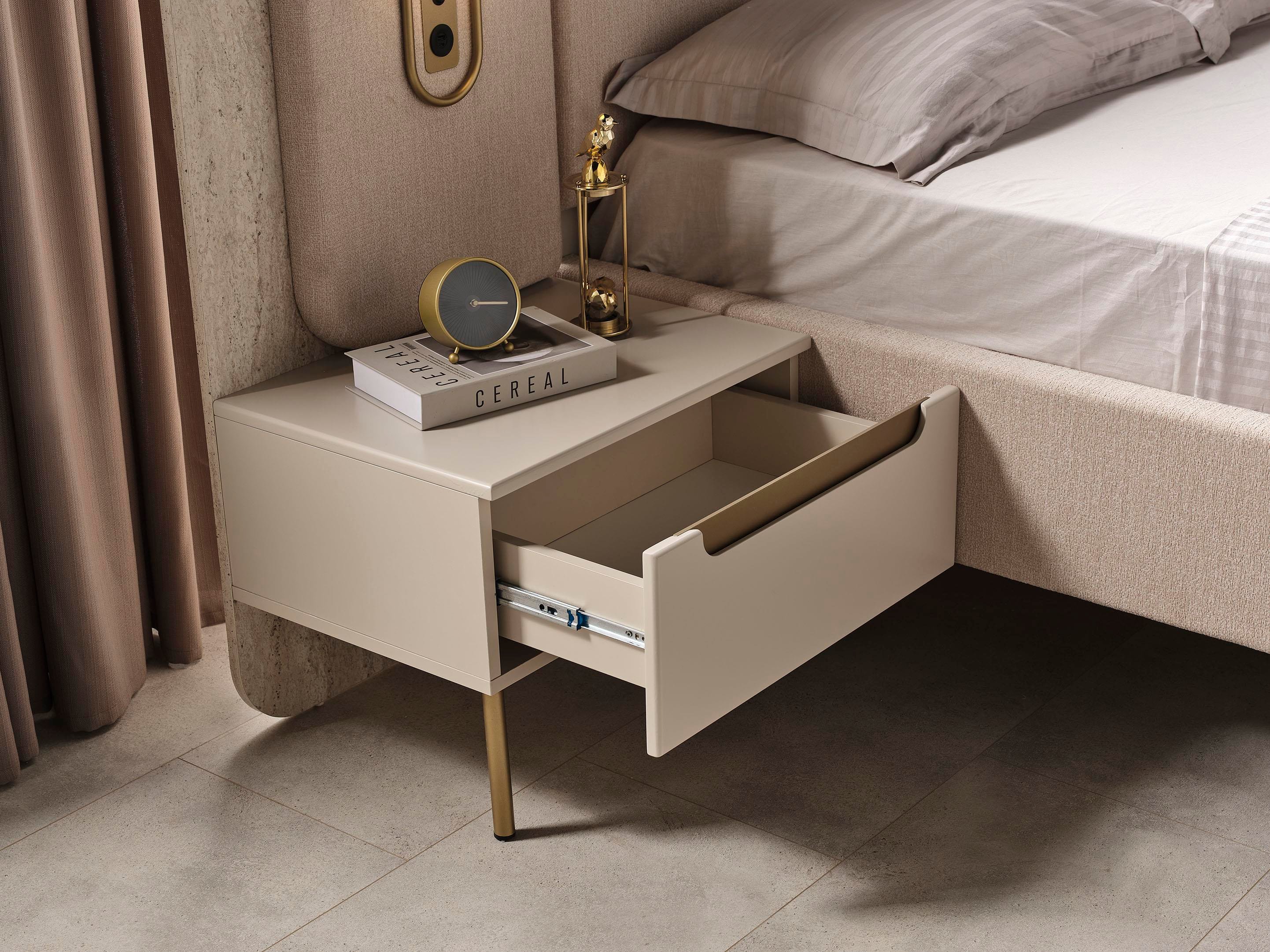 Dekorbizden Zara Yatak Odası Komodin