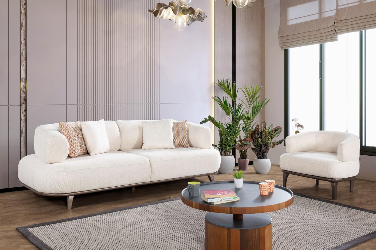 Dekorbizden Zen Koltuk Takımı