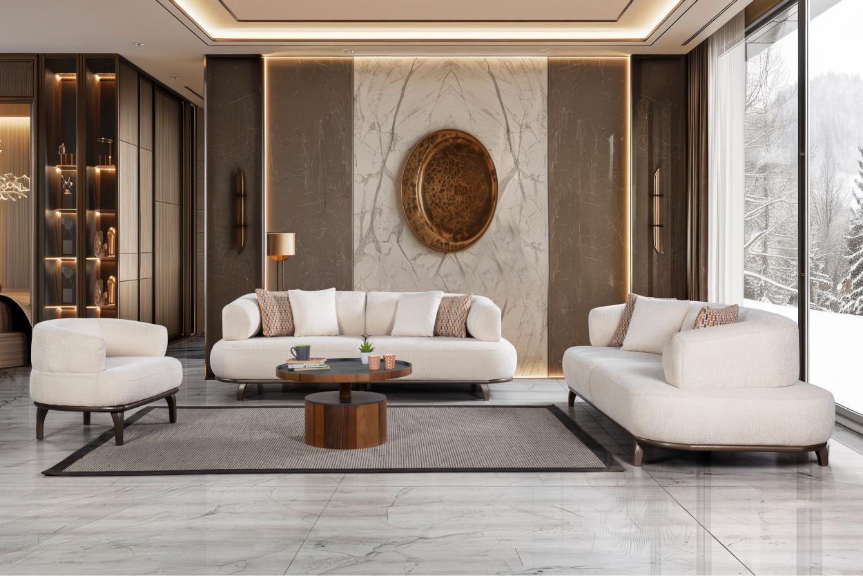 Dekorbizden Zen Koltuk Takımı