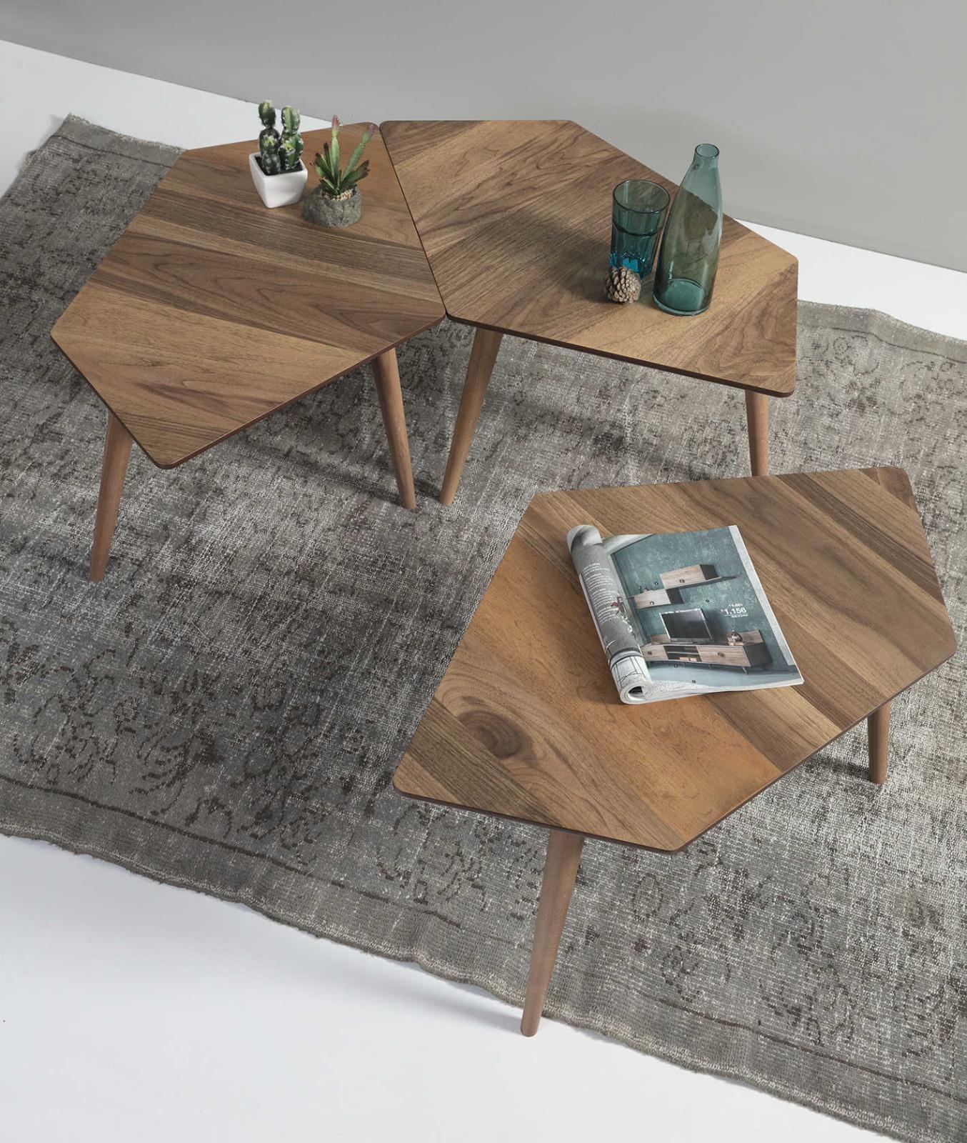 Dekorbizden Zen Orta Sehpa