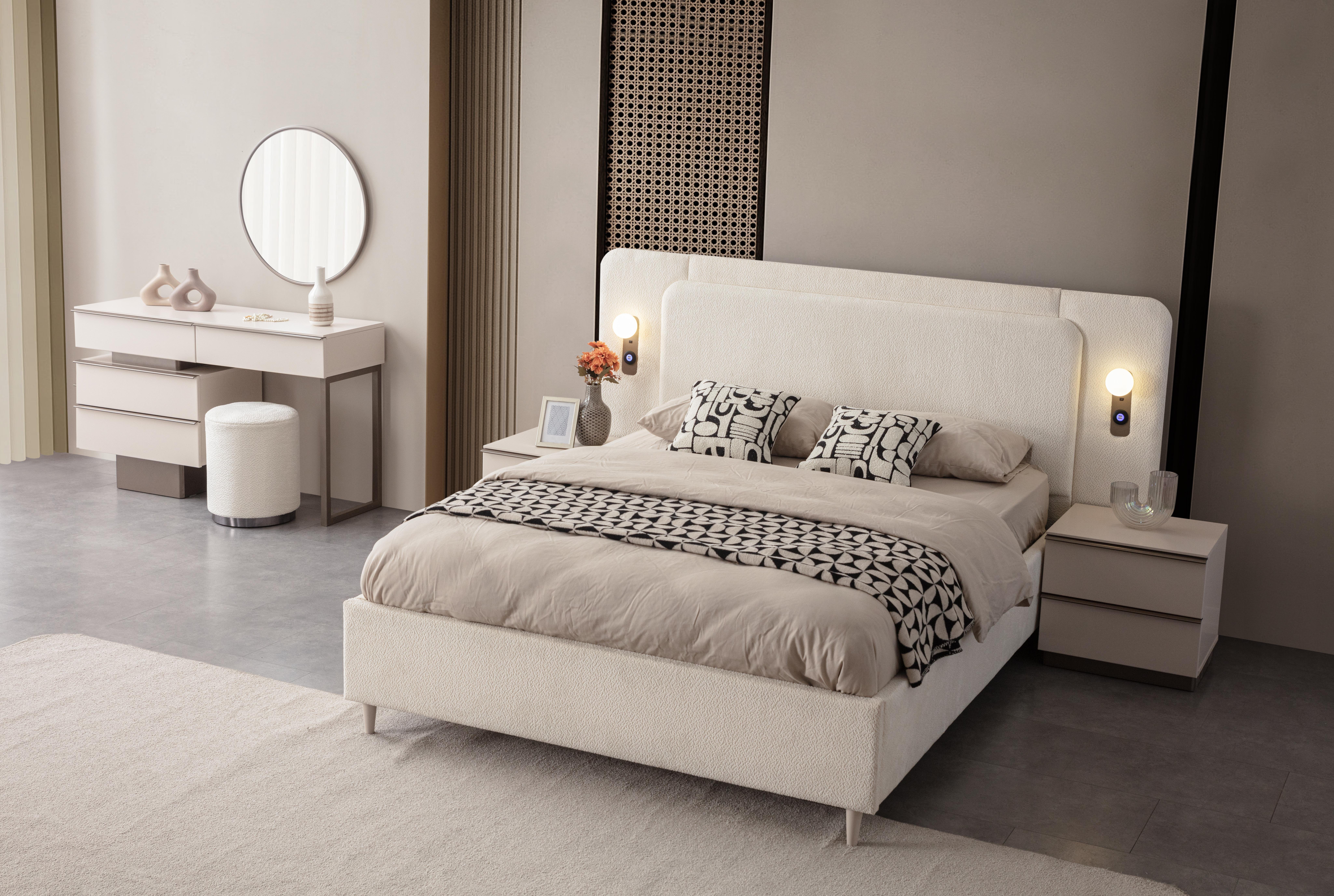 Dekorbizden Zen Yatak Odası Karyola