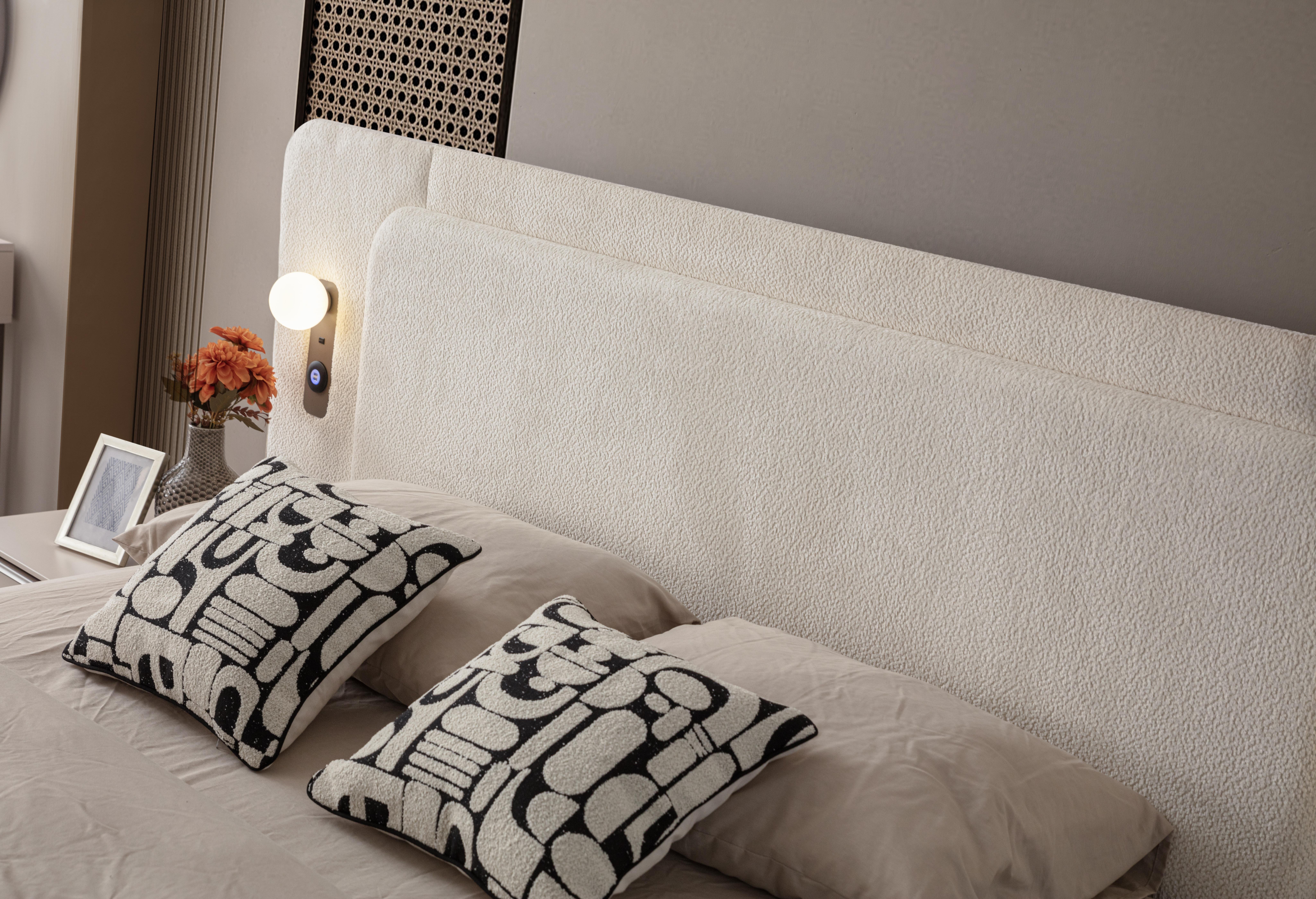 Dekorbizden Zen Yatak Odası Karyola