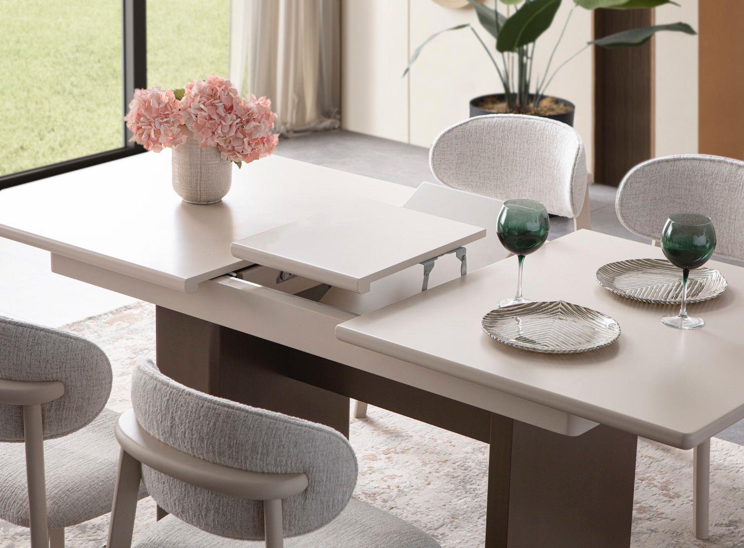 Dekorbizden Zen Yemek Odası Masası