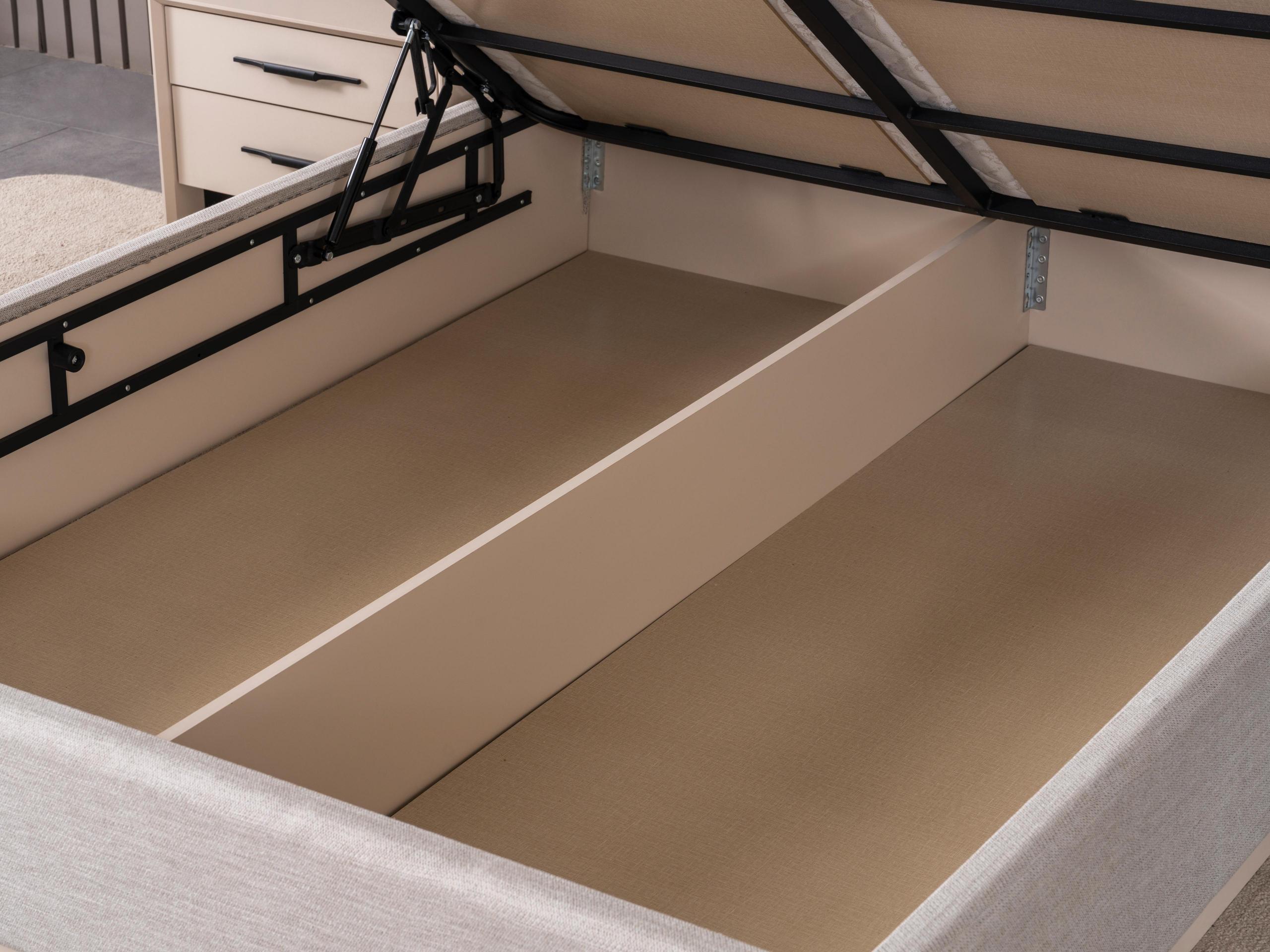 Dekorbizden Zümrüt Yatak Odası Karyola