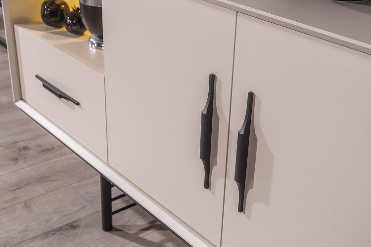 Dekorbizden Zümrüt Yemek Odası Takımı 