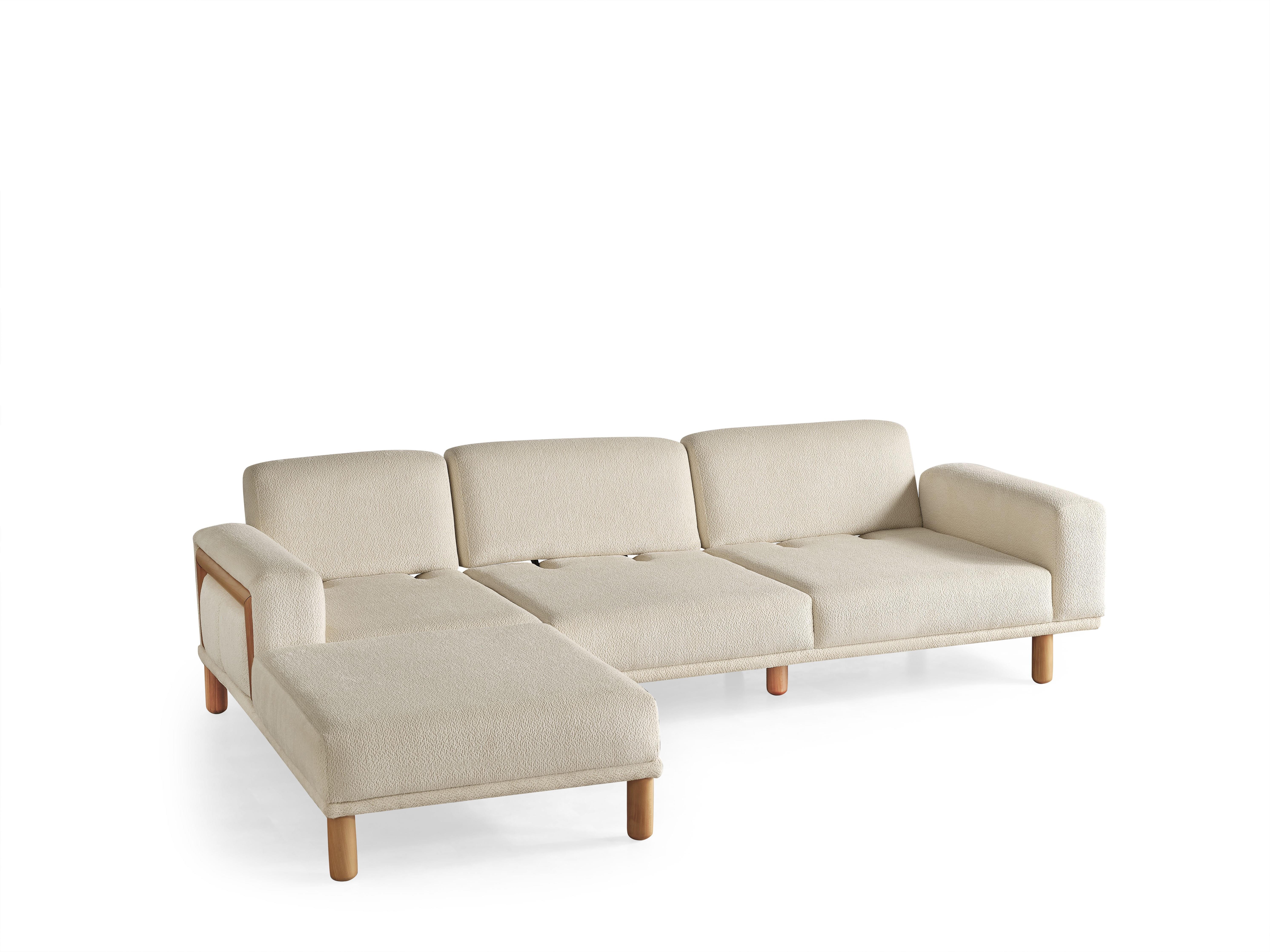 DekorbizdenWoody Köşe Koltuk