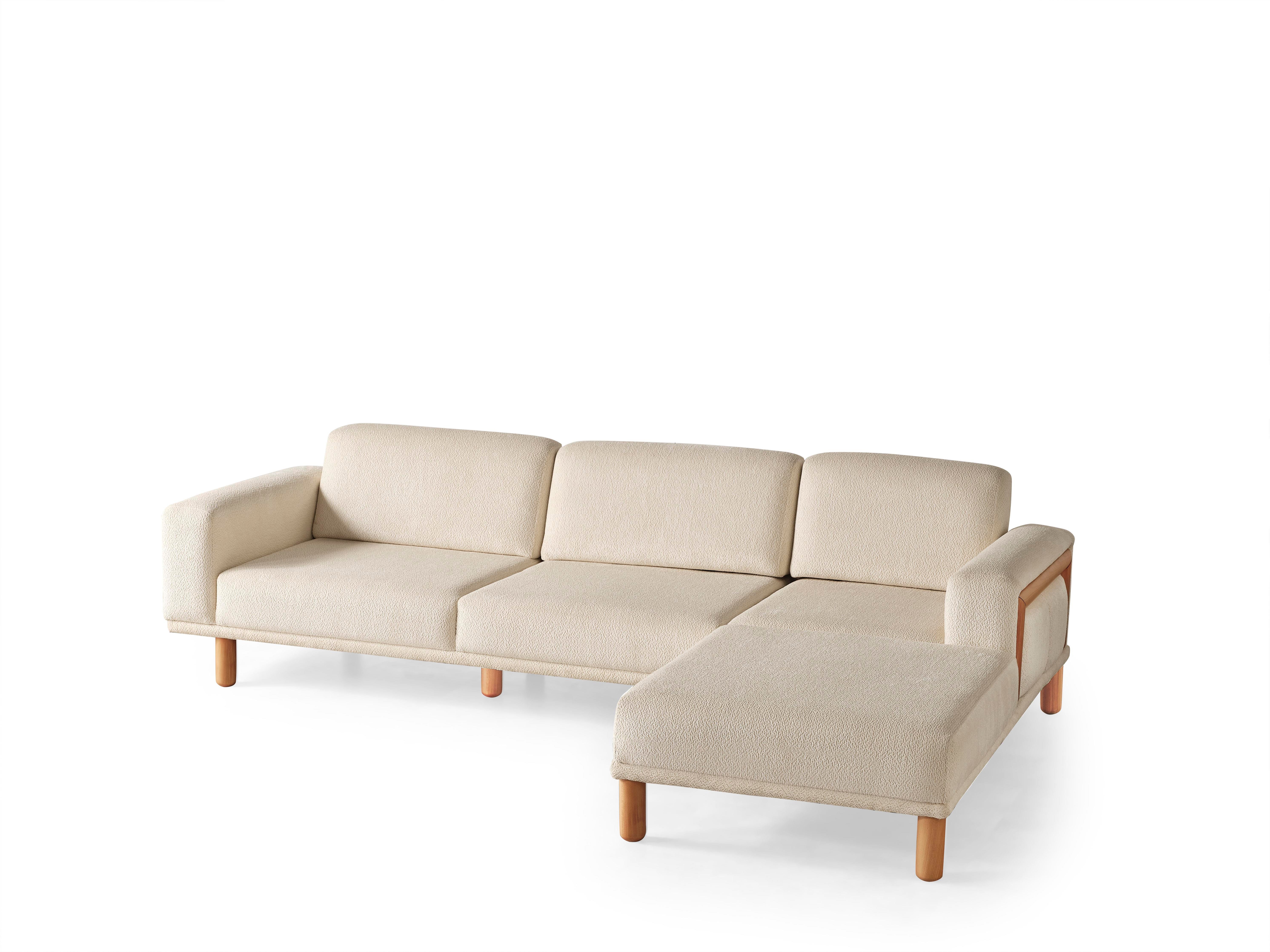 DekorbizdenWoody Köşe Koltuk