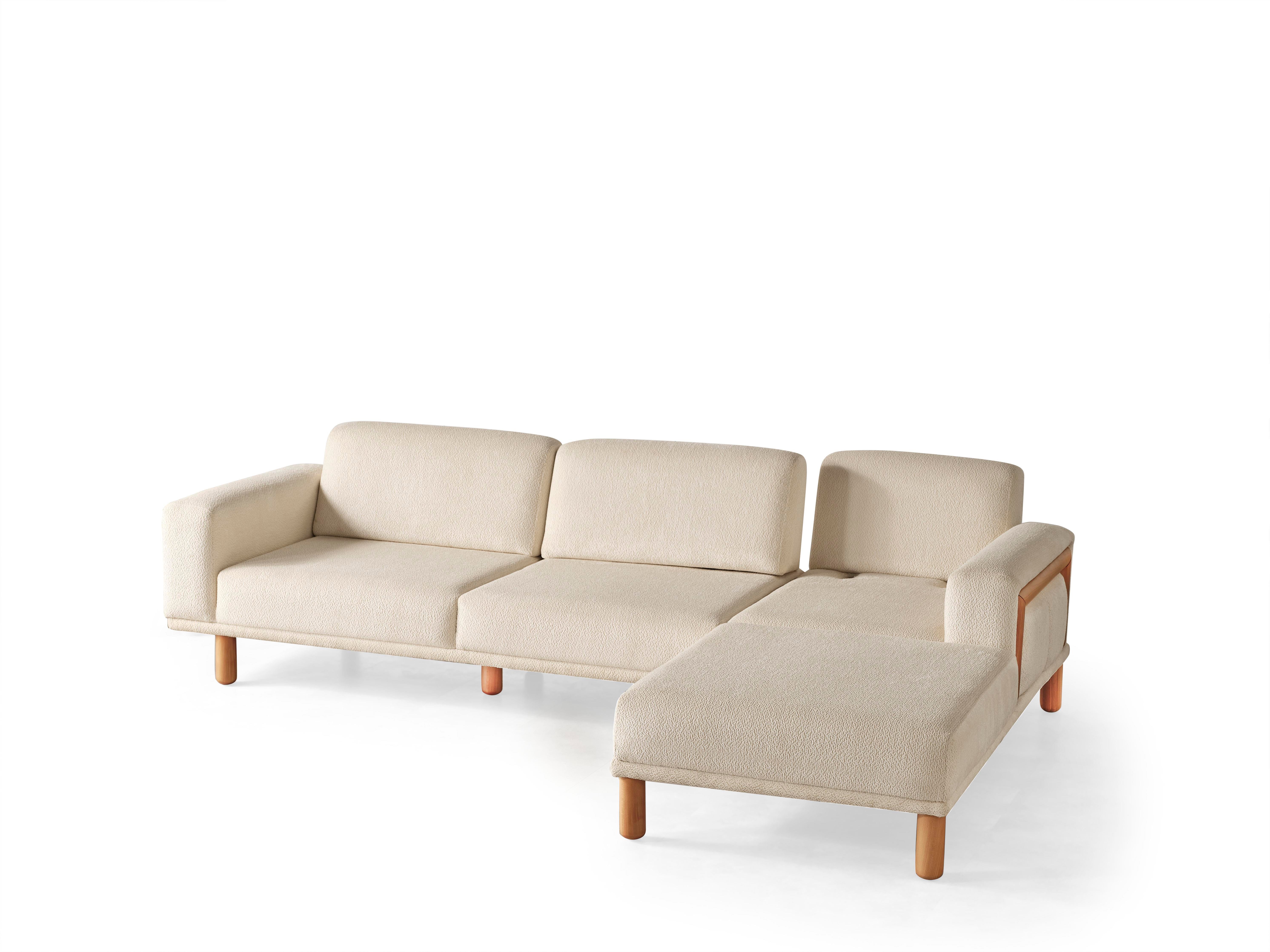 DekorbizdenWoody Köşe Koltuk