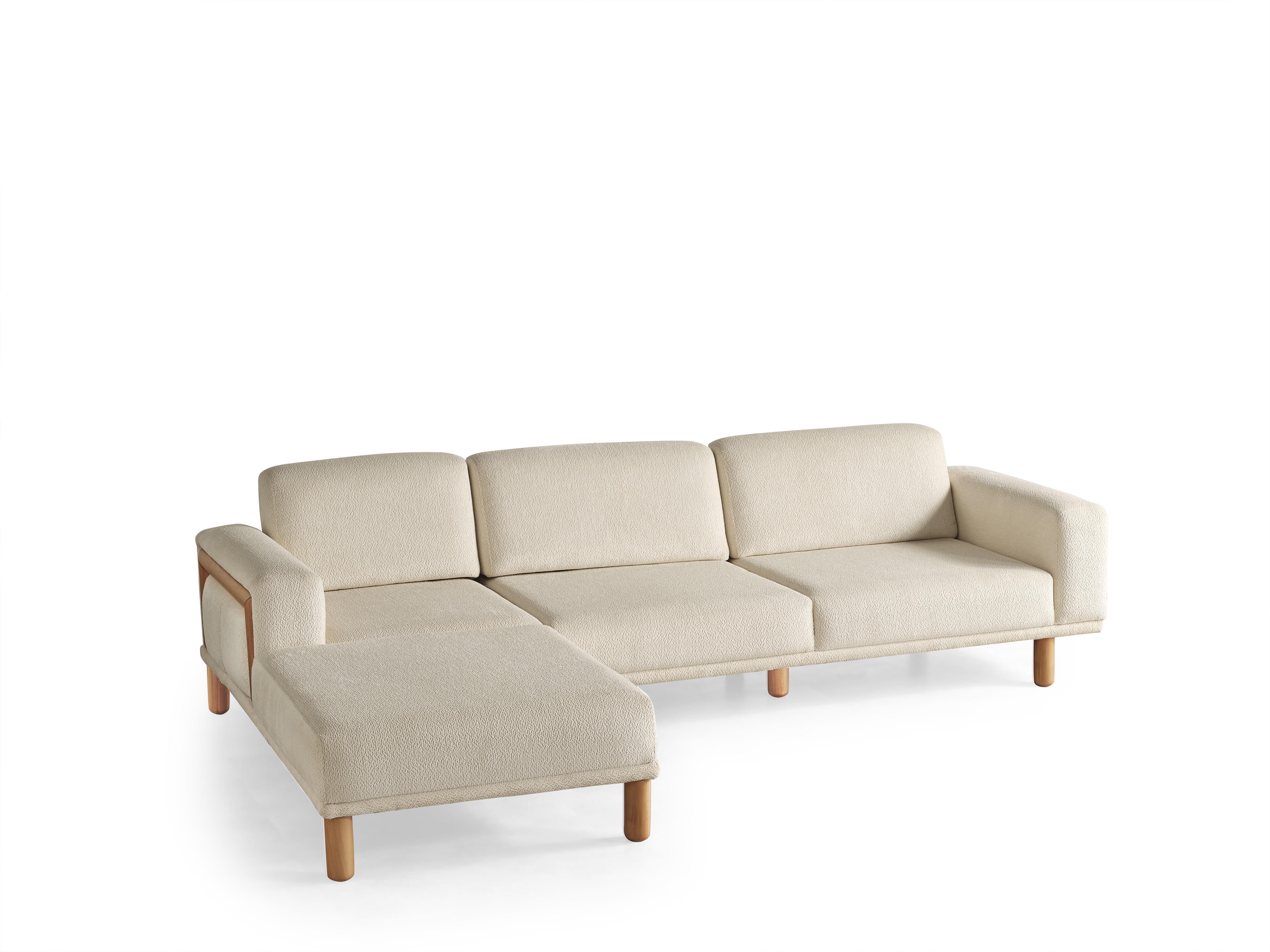 DekorbizdenWoody Köşe Koltuk