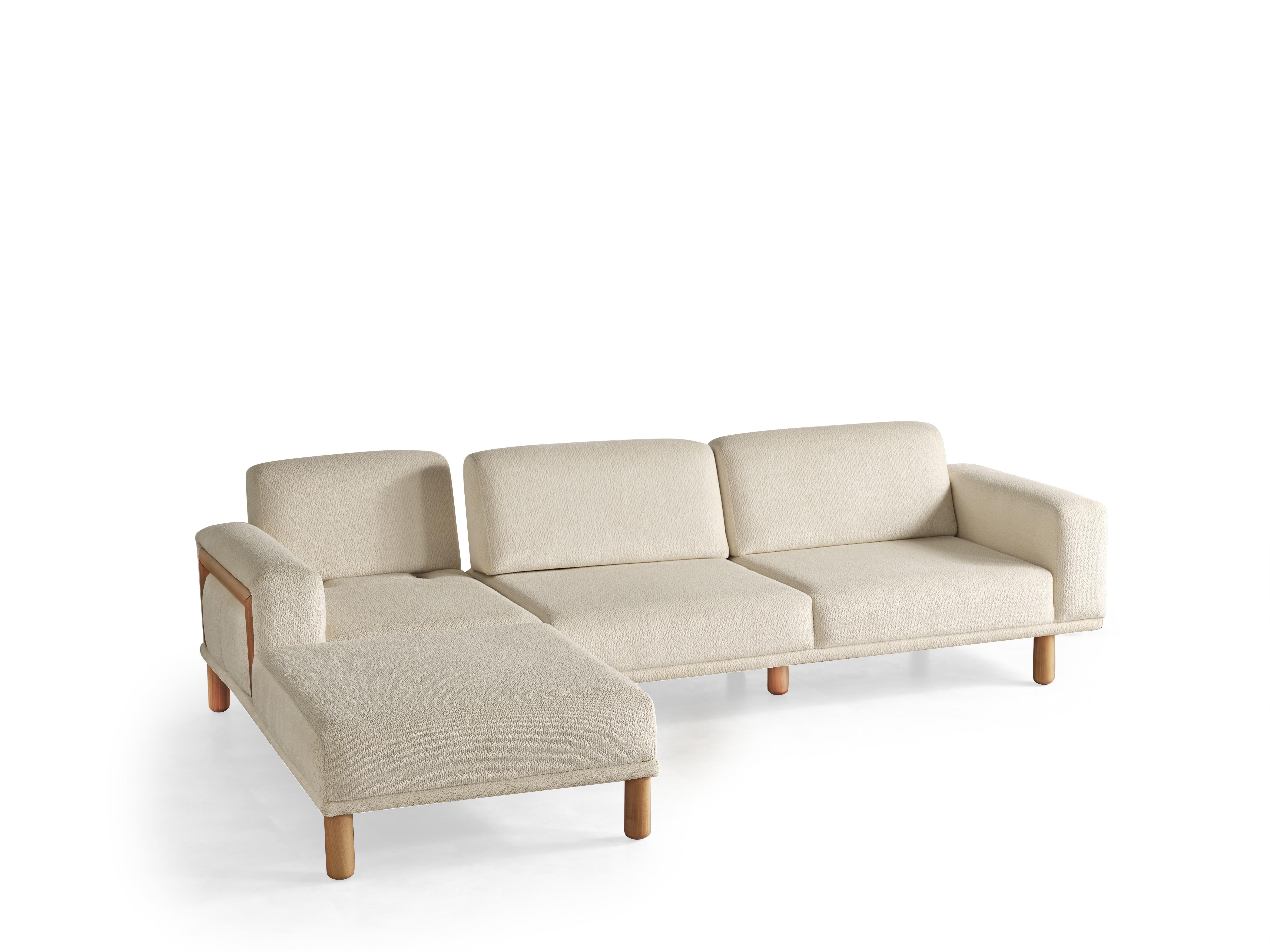 DekorbizdenWoody Köşe Koltuk