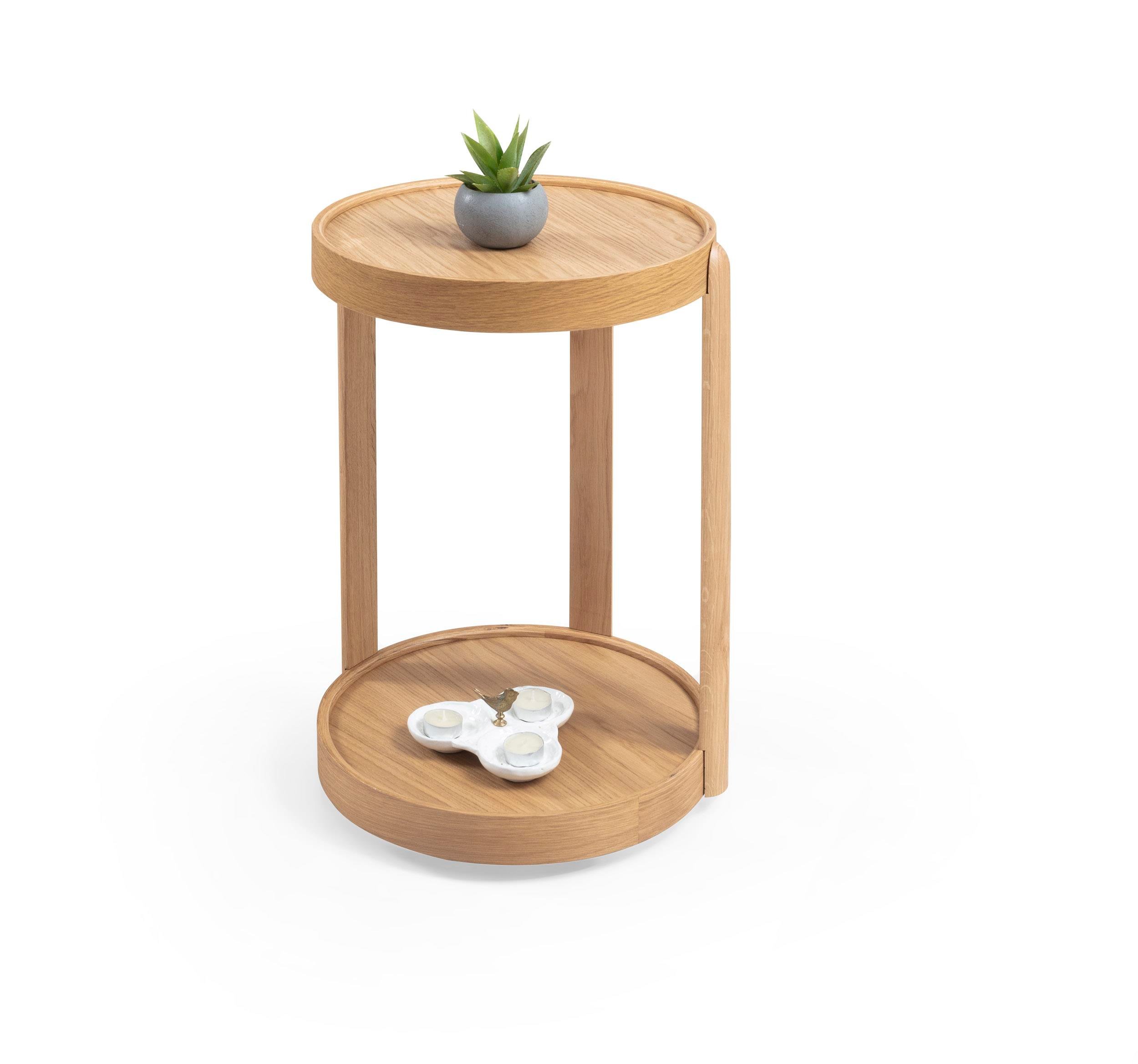 Dekrobizden Golf C Yan Sehpa