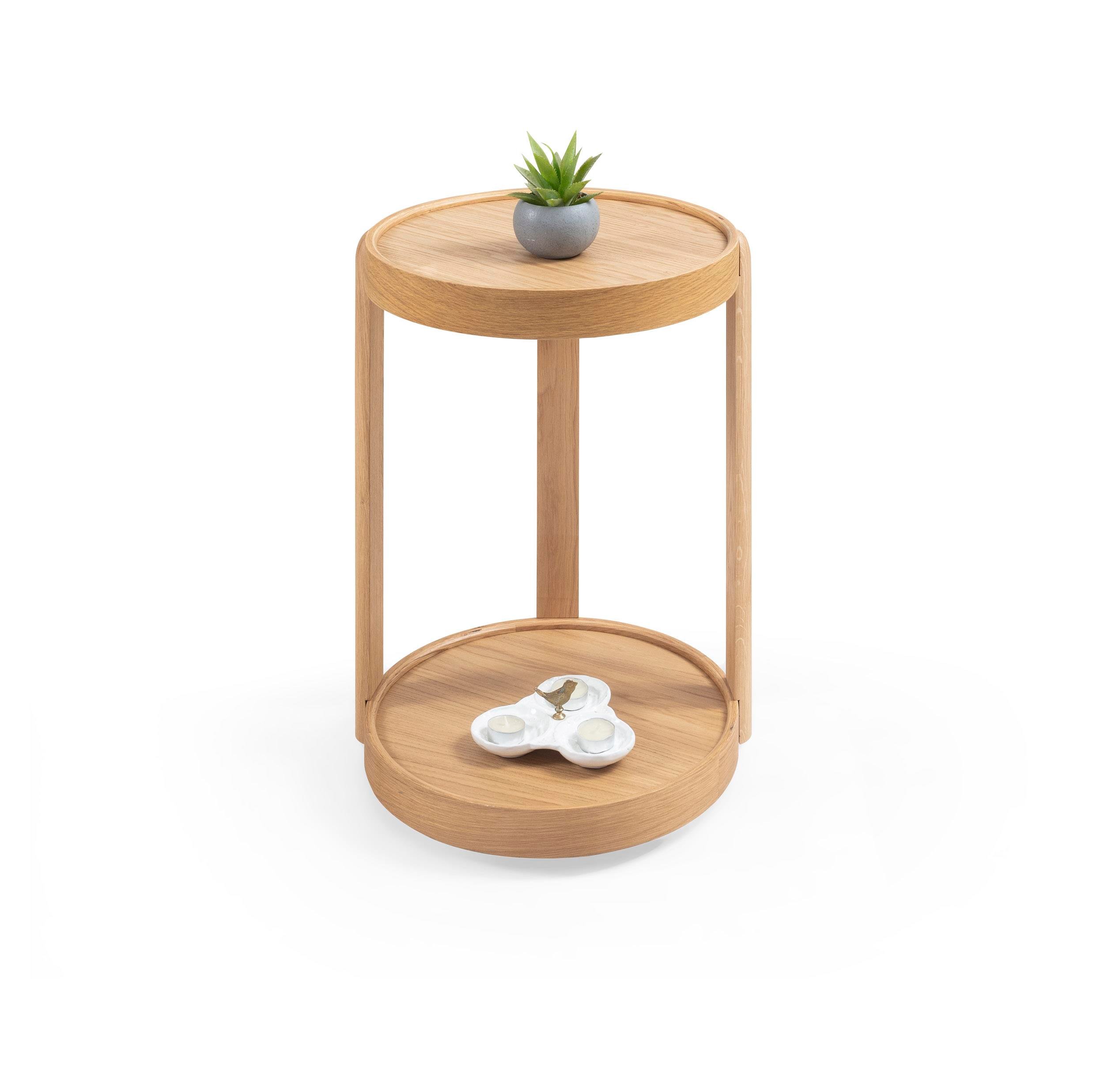 Dekrobizden Golf C Yan Sehpa