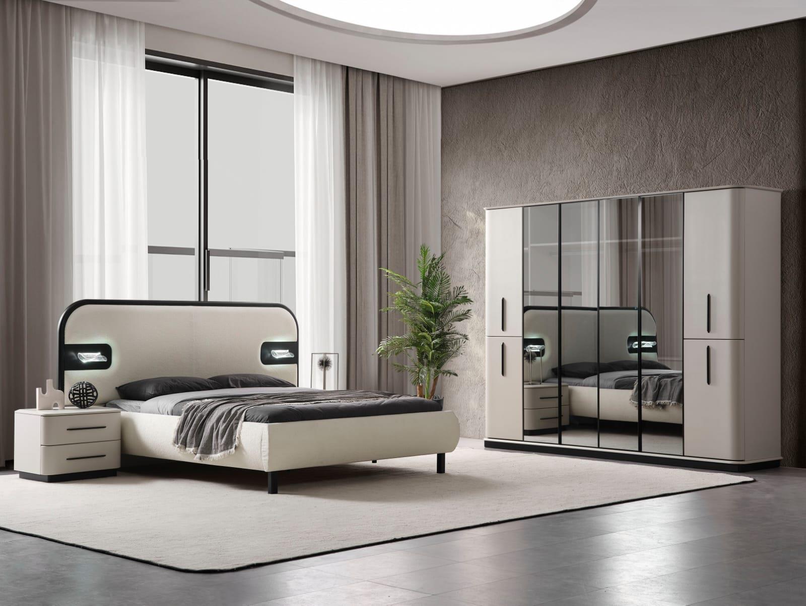 Destan Yatak Odası Takımı 