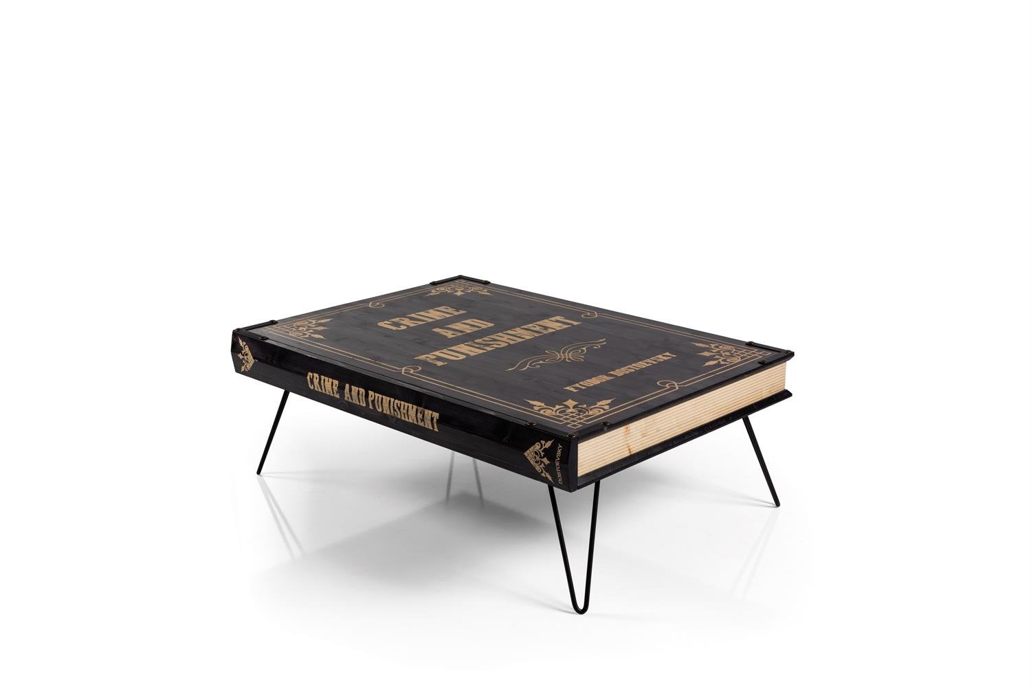 Dostoyevsky Orta Sehpa