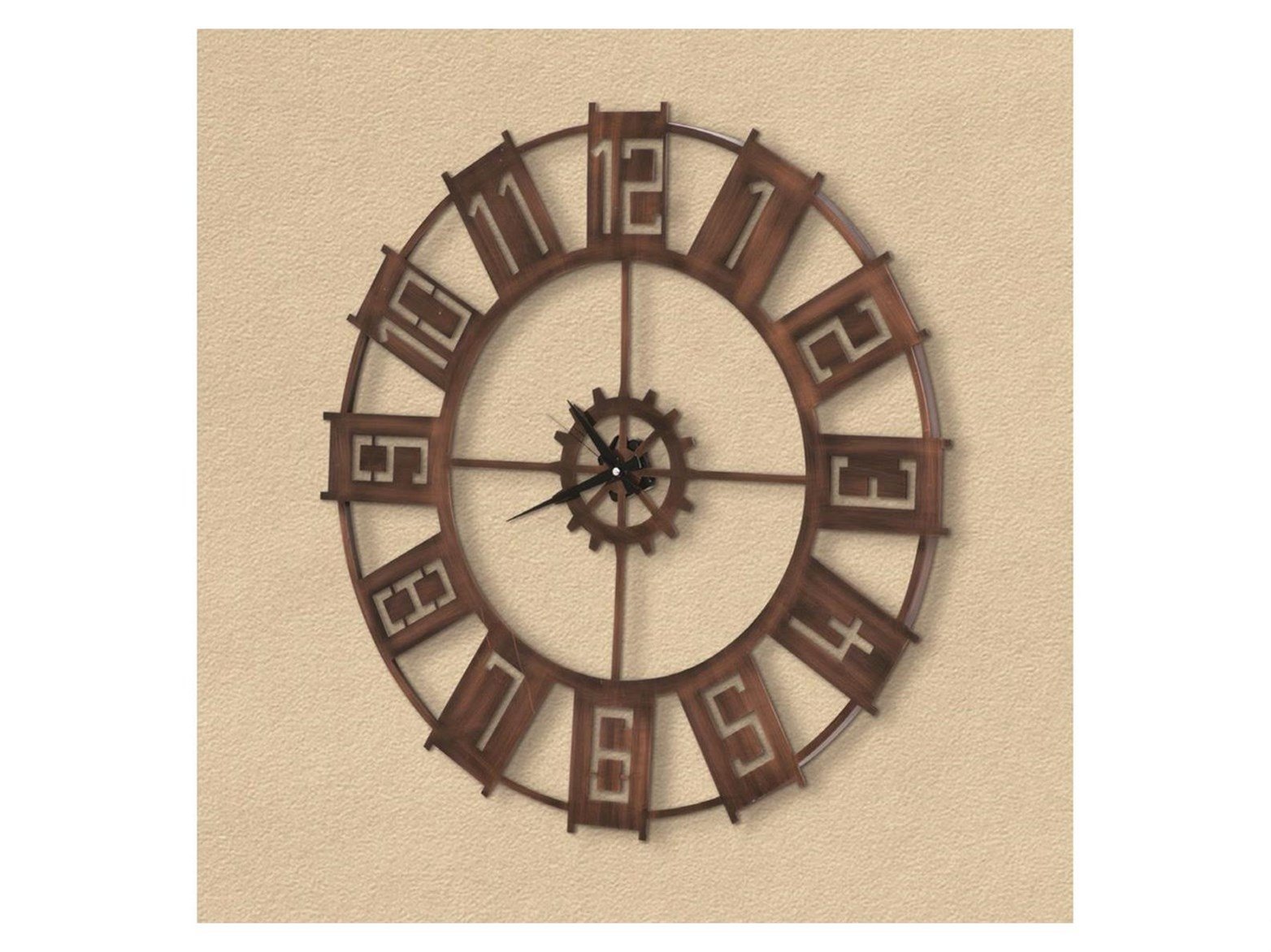 DST METAL SAAT BAKIR
