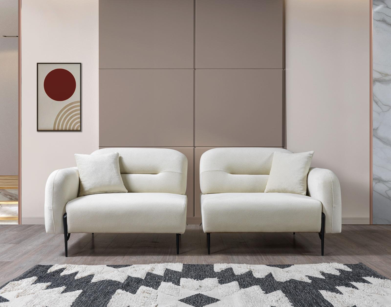 Eylül Koltuk Takımı Poly Kumaş 