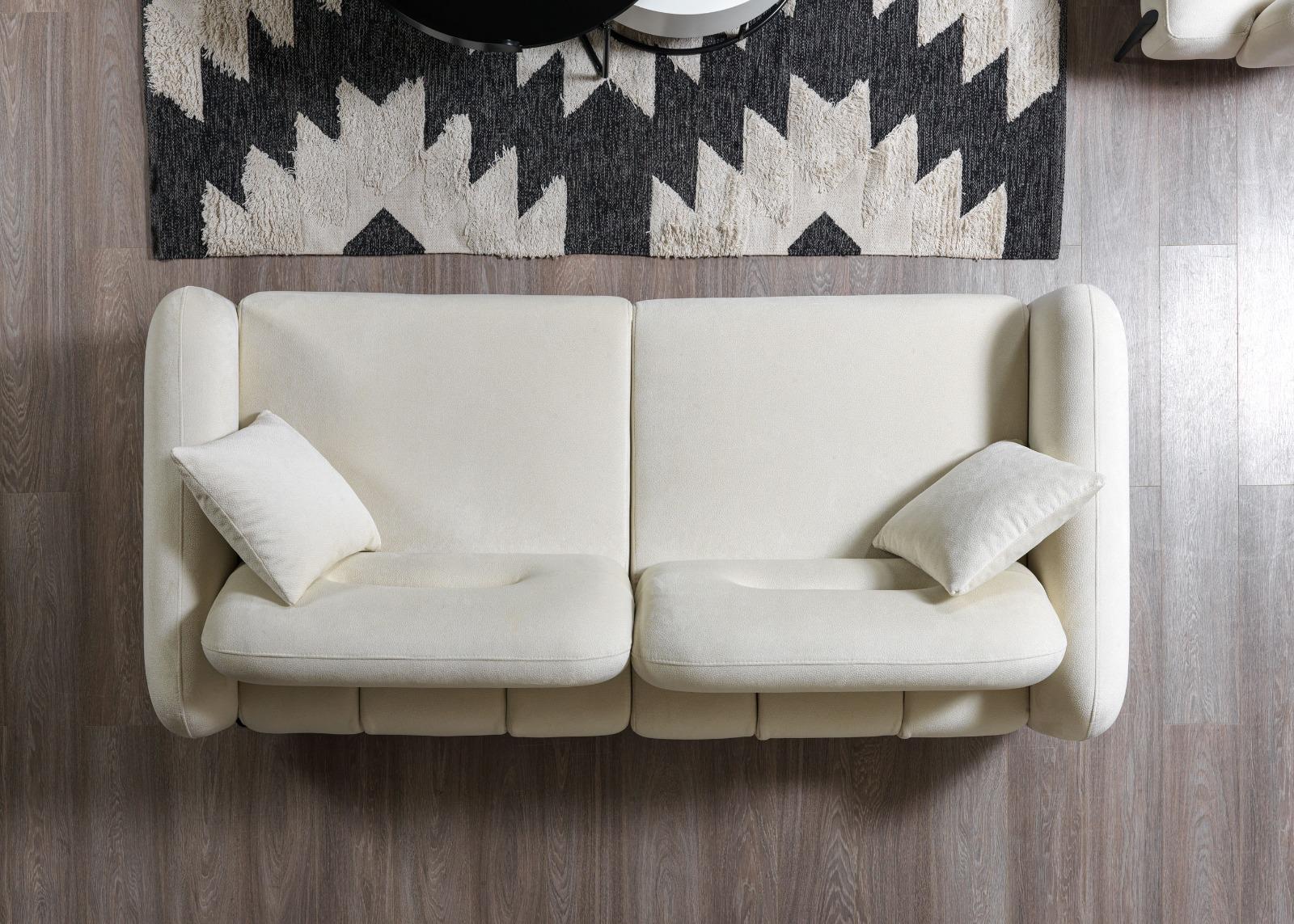 Eylül Koltuk Takımı Poly Kumaş 