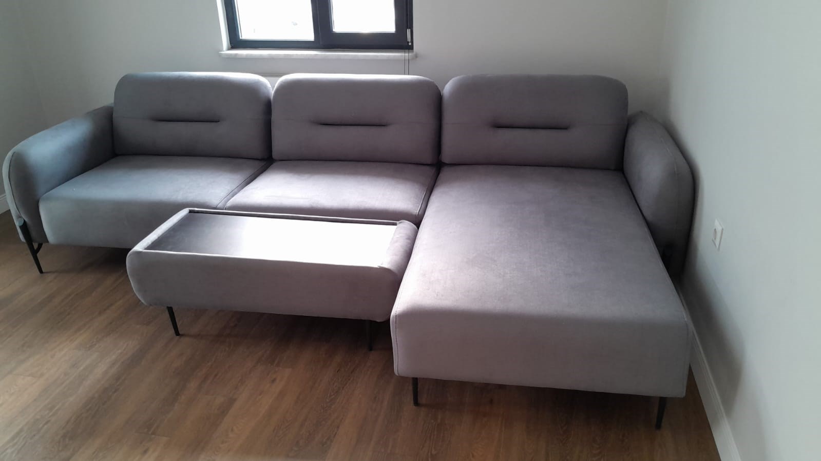 Eylül Köşe Teslimatı 