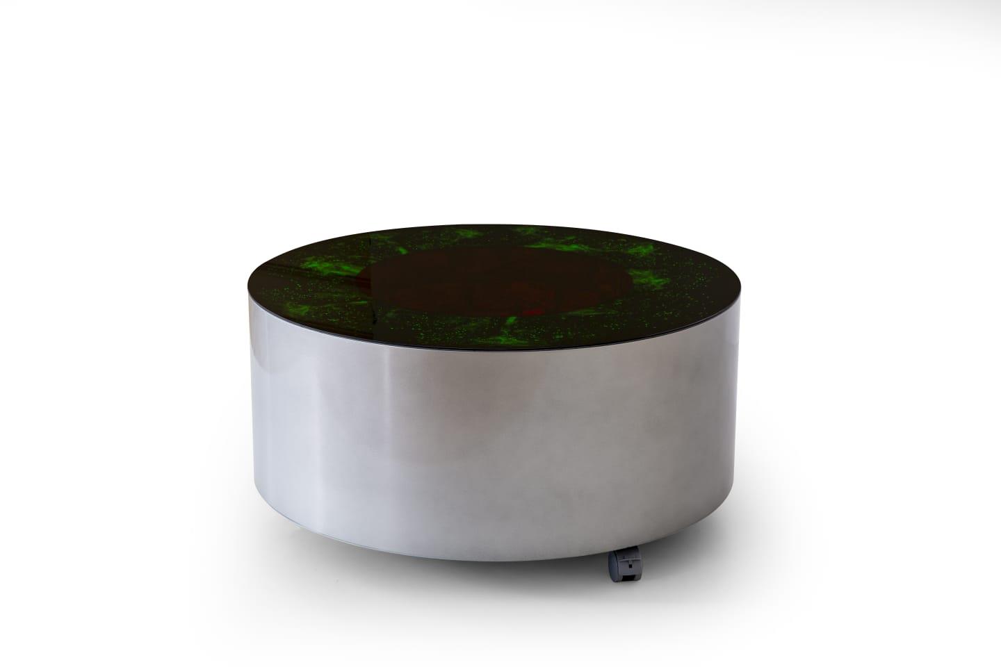 Galaxy Krom Orta Sehpa