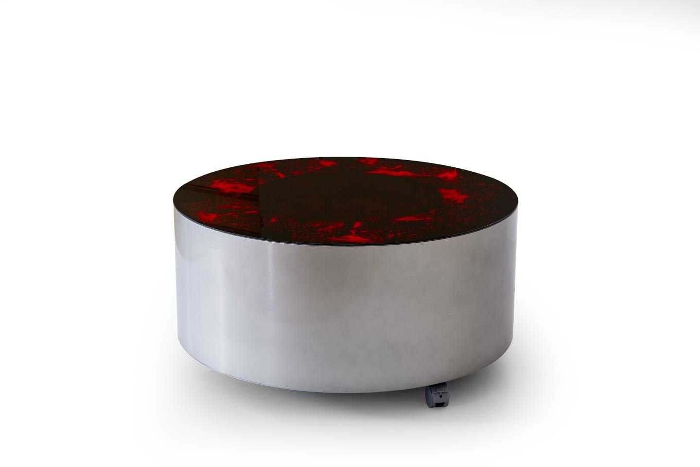 Galaxy Krom Orta Sehpa