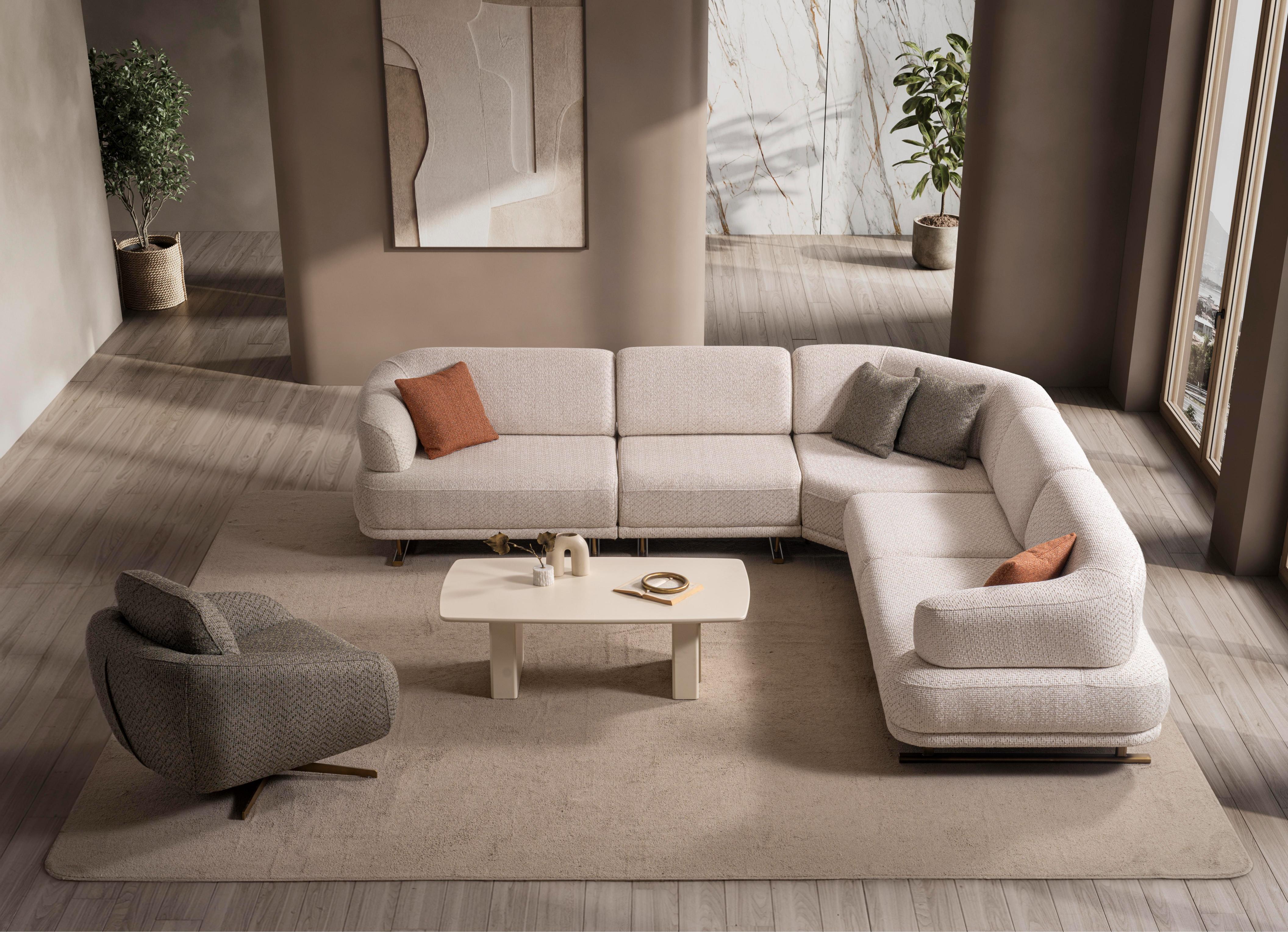 Gloria Köşe Koltuk