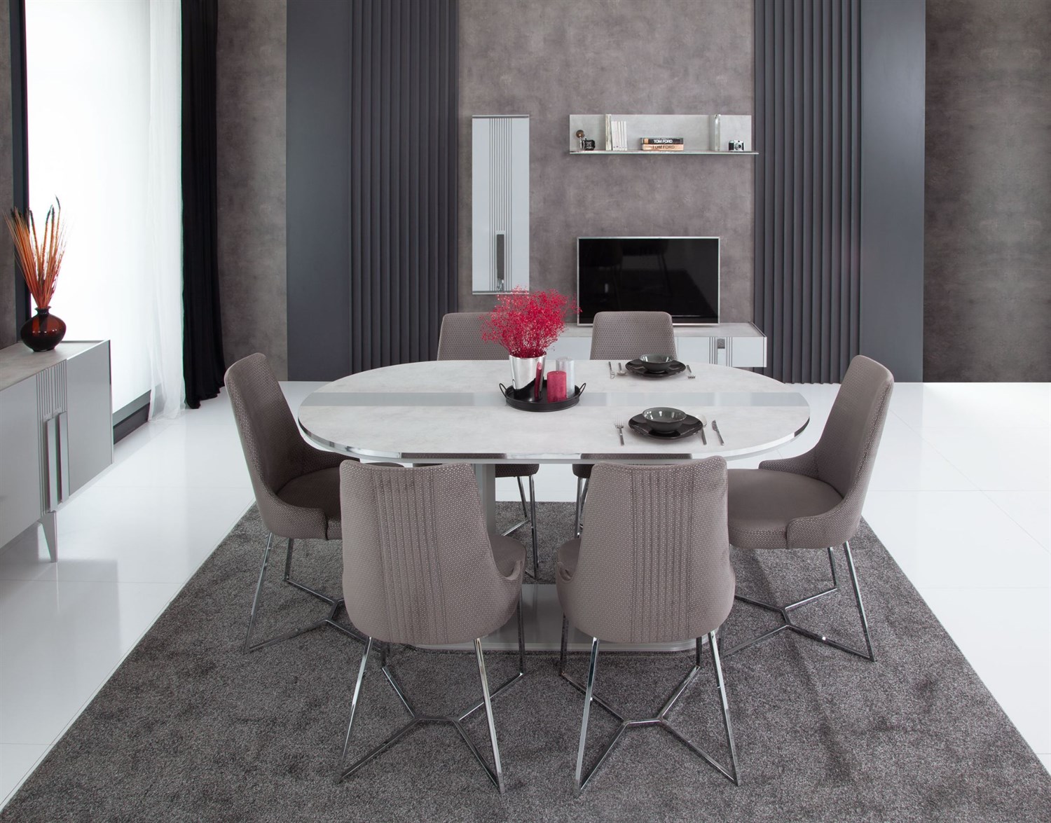 Verona Yemek Masası