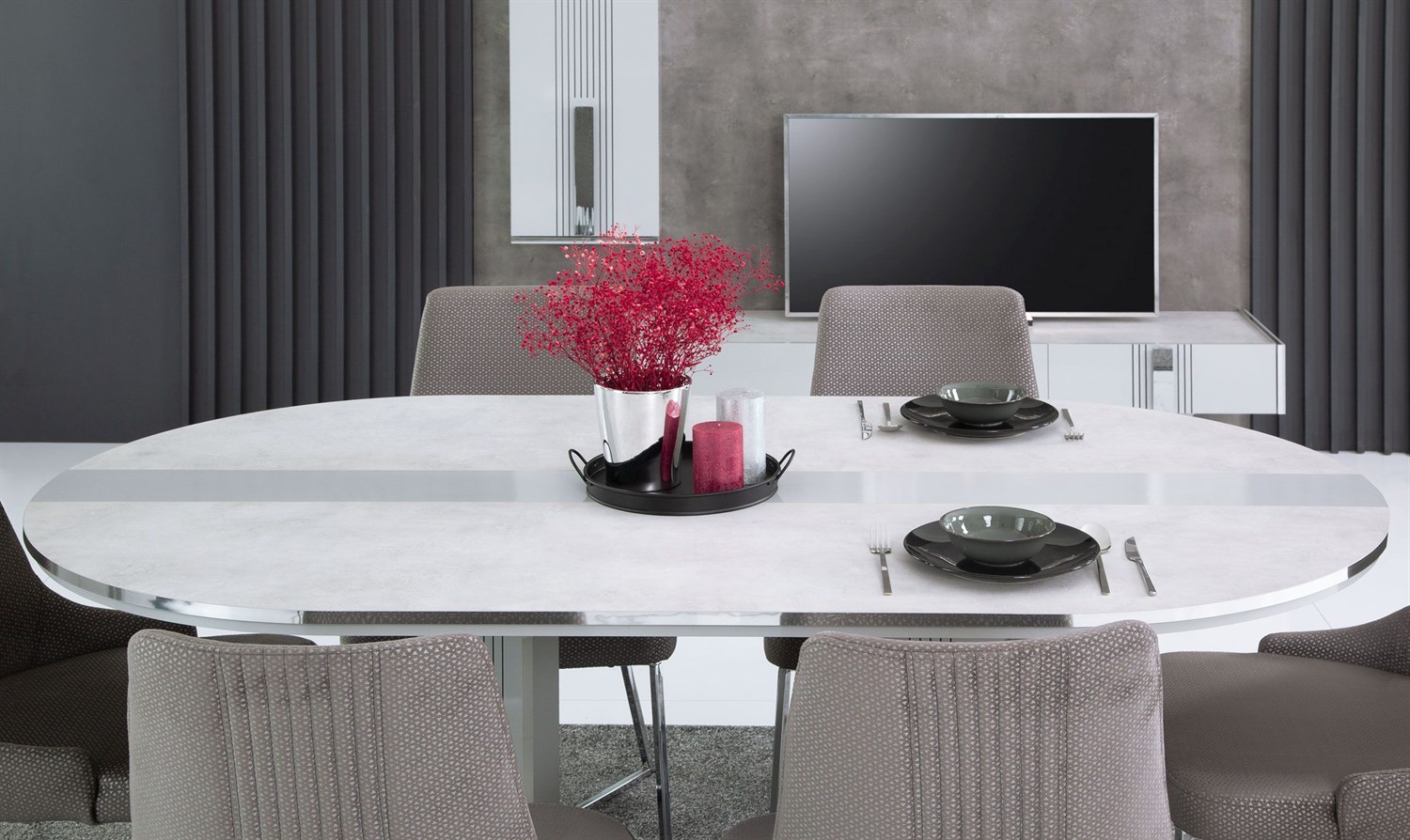 Verona Yemek Masası