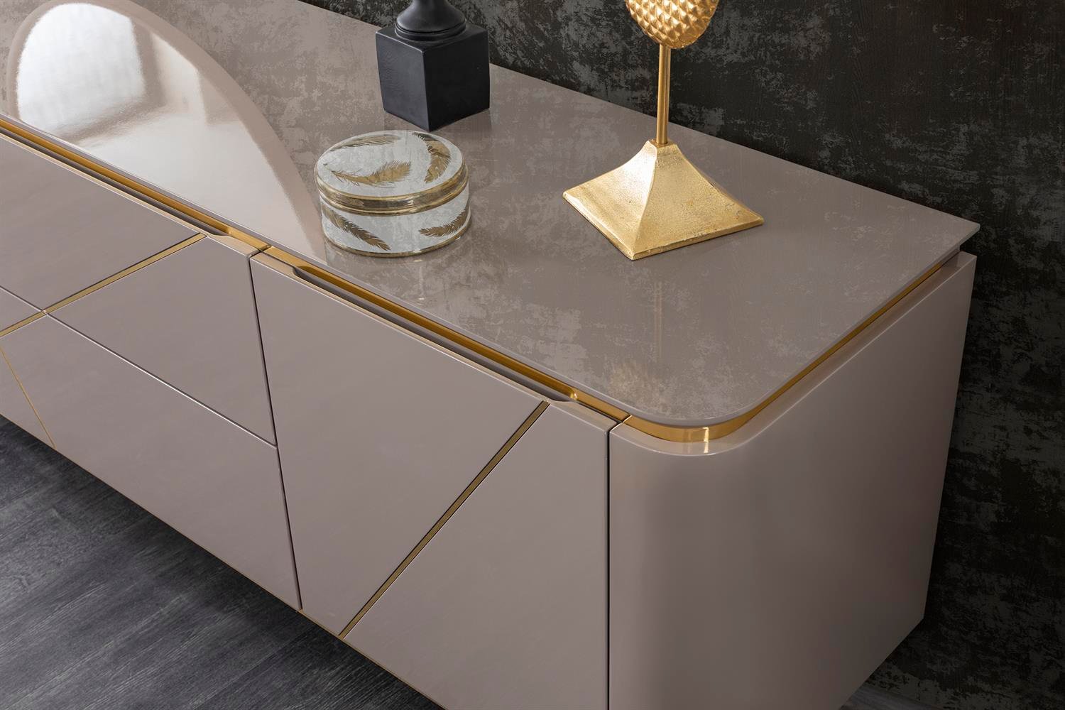 Gucci Yemek Odası Konsol