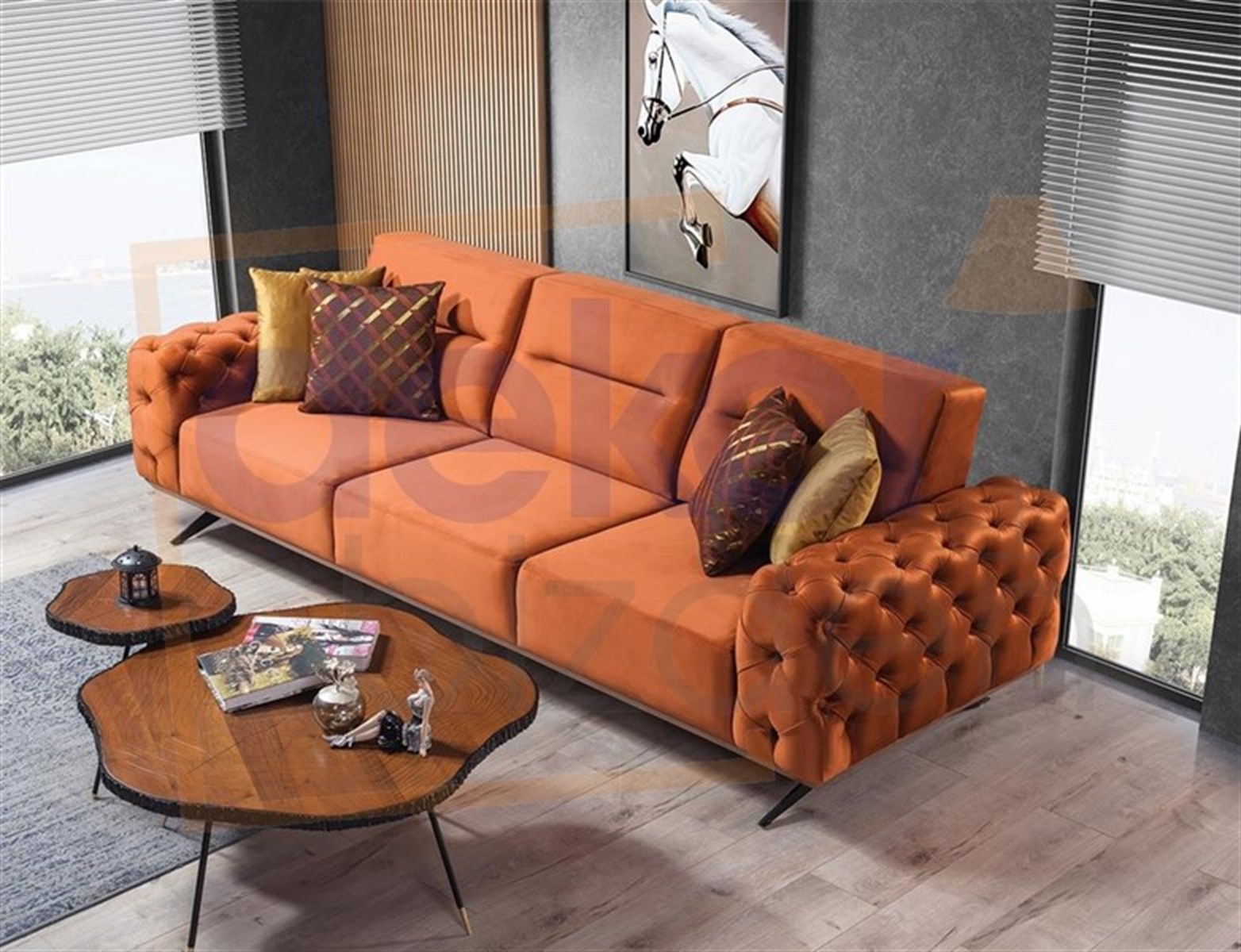 Havan Koltuk Takımı