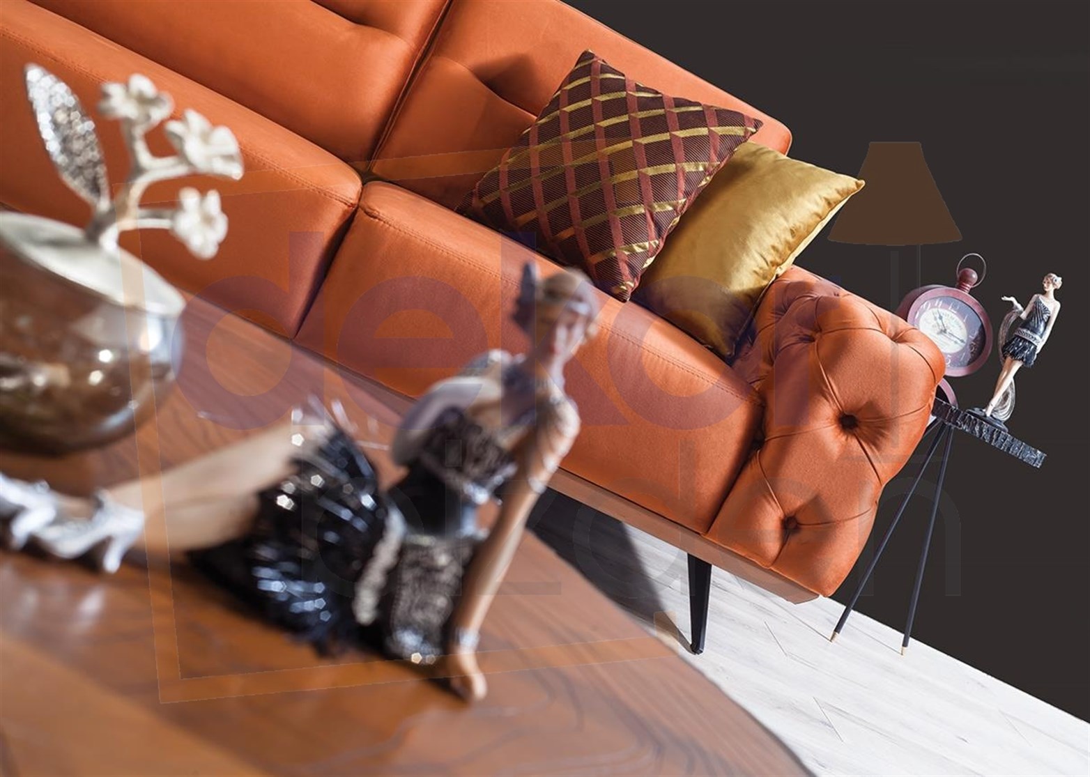 Havana Dörtlü Koltuk