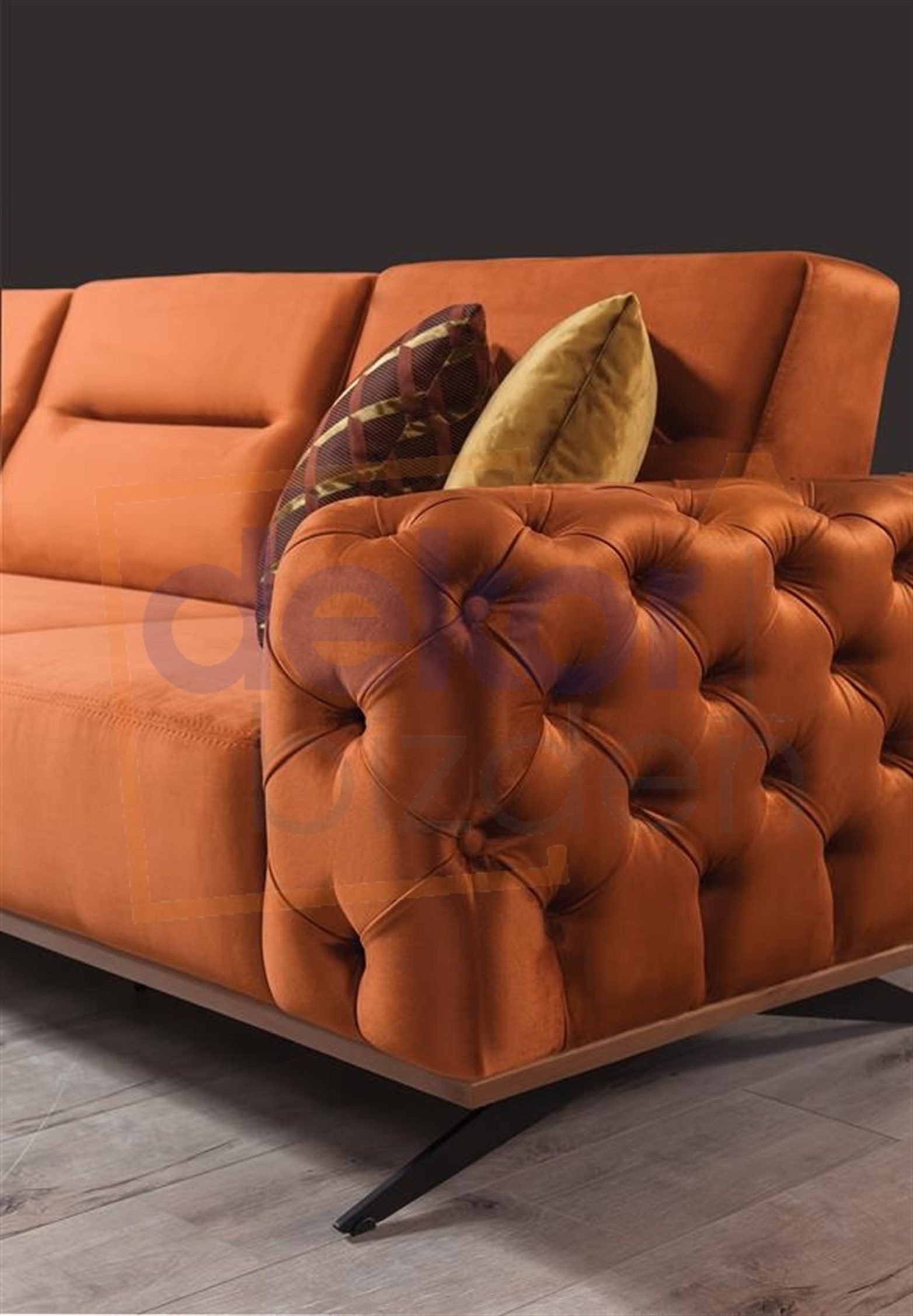 Havana Dörtlü Koltuk