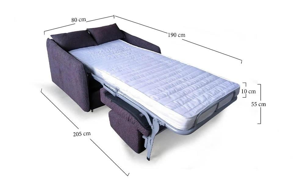 Hilton  Refakatçi Koltuğu