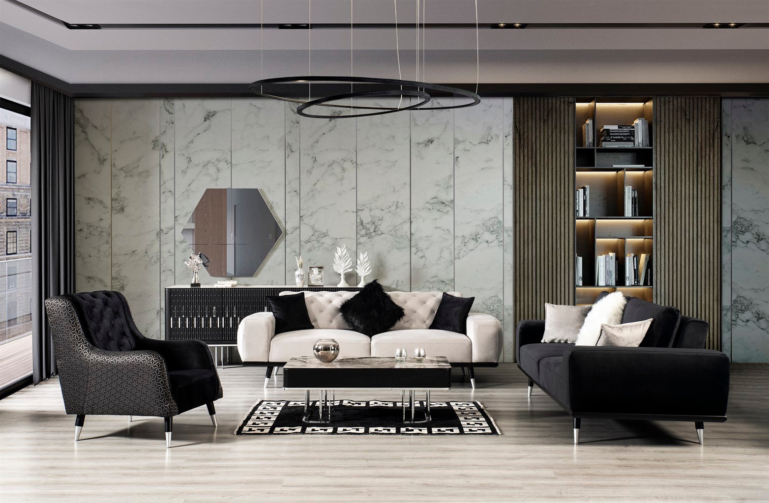 Icon Koltuk Takımı