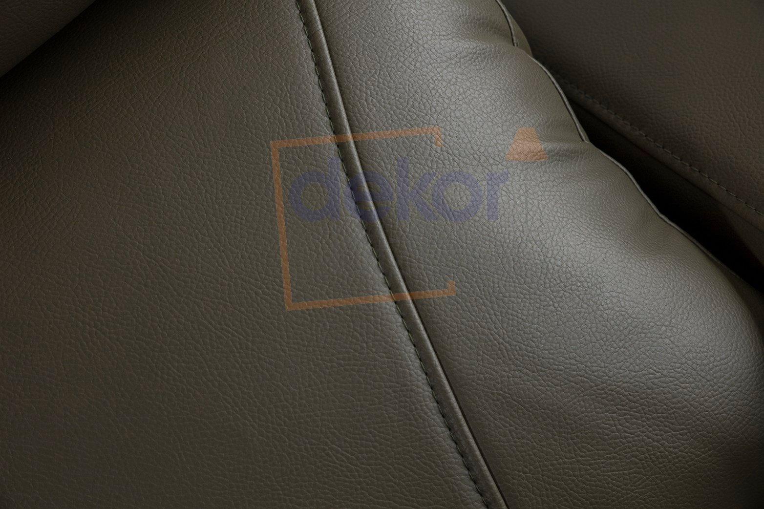 İkili Ev Sinema Koltuğu Plus Masajlı