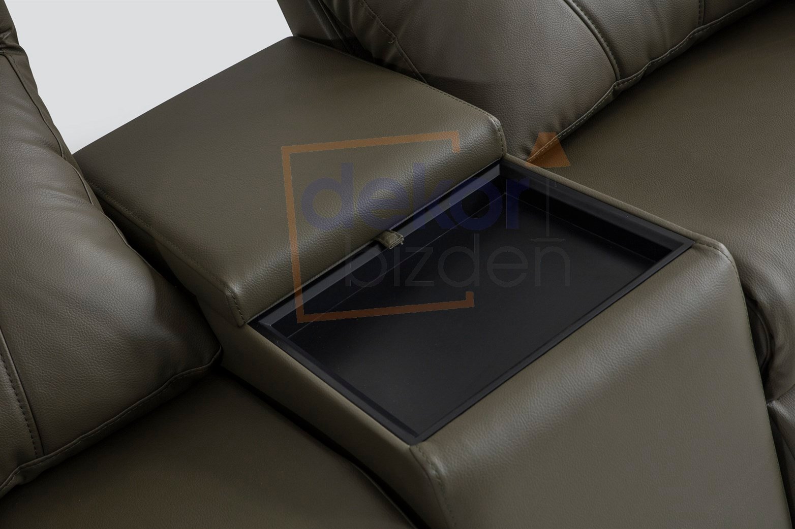 İkili Ev Sinema Koltuğu Plus Masajlı