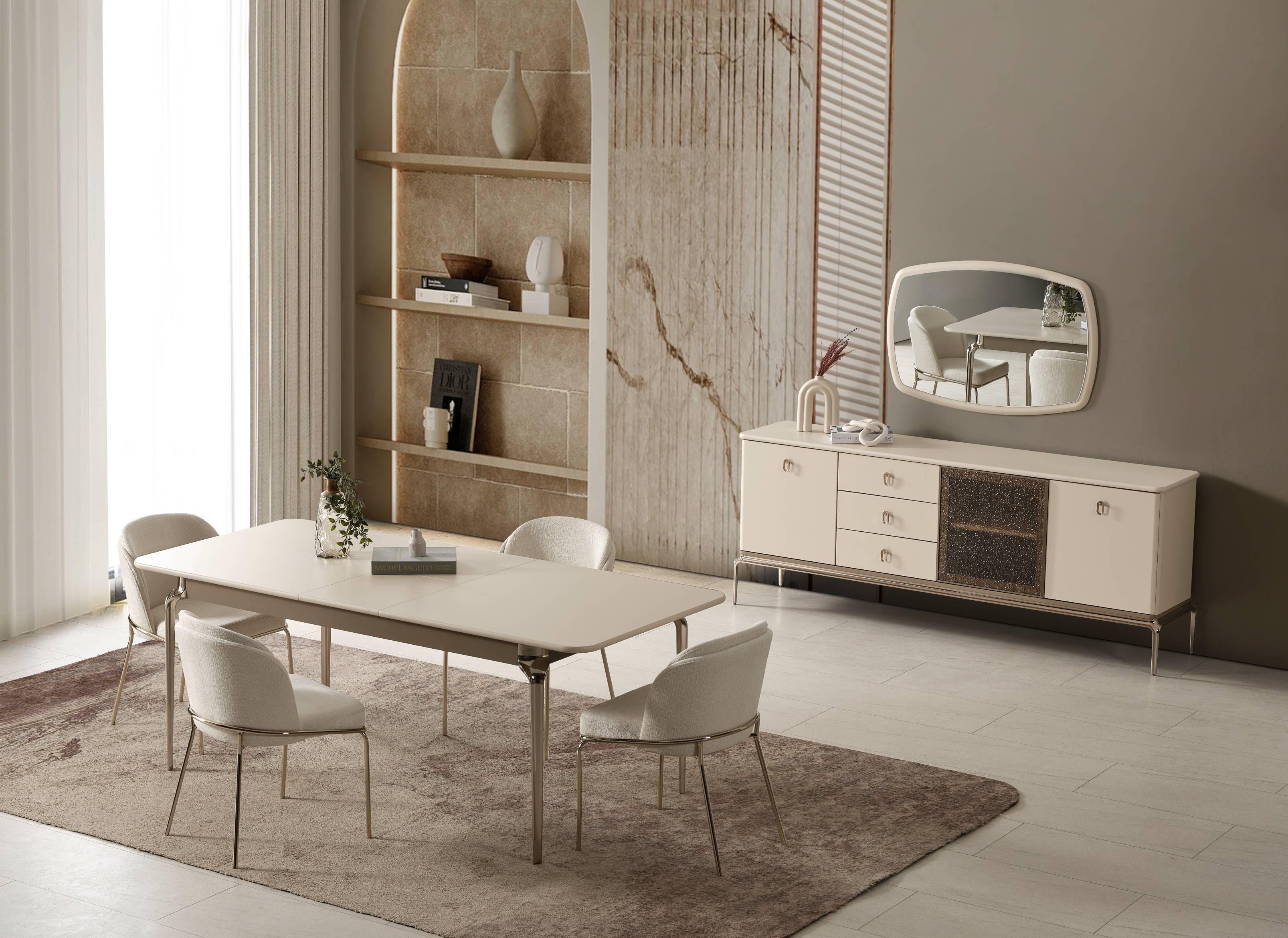 İmza Konsol Camlı (%100 mdf)